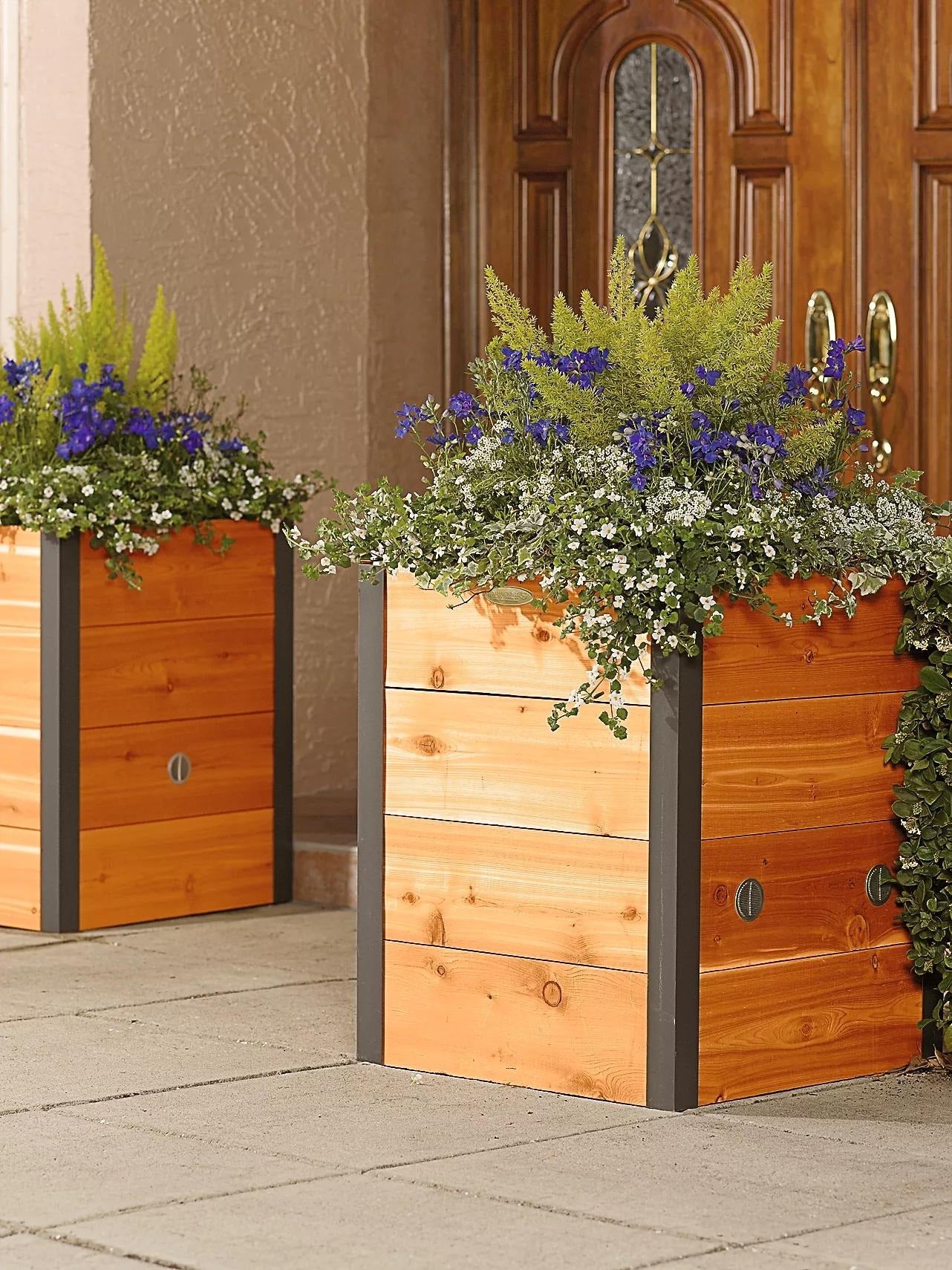 Elevated Raised Bed, 2' x 2'