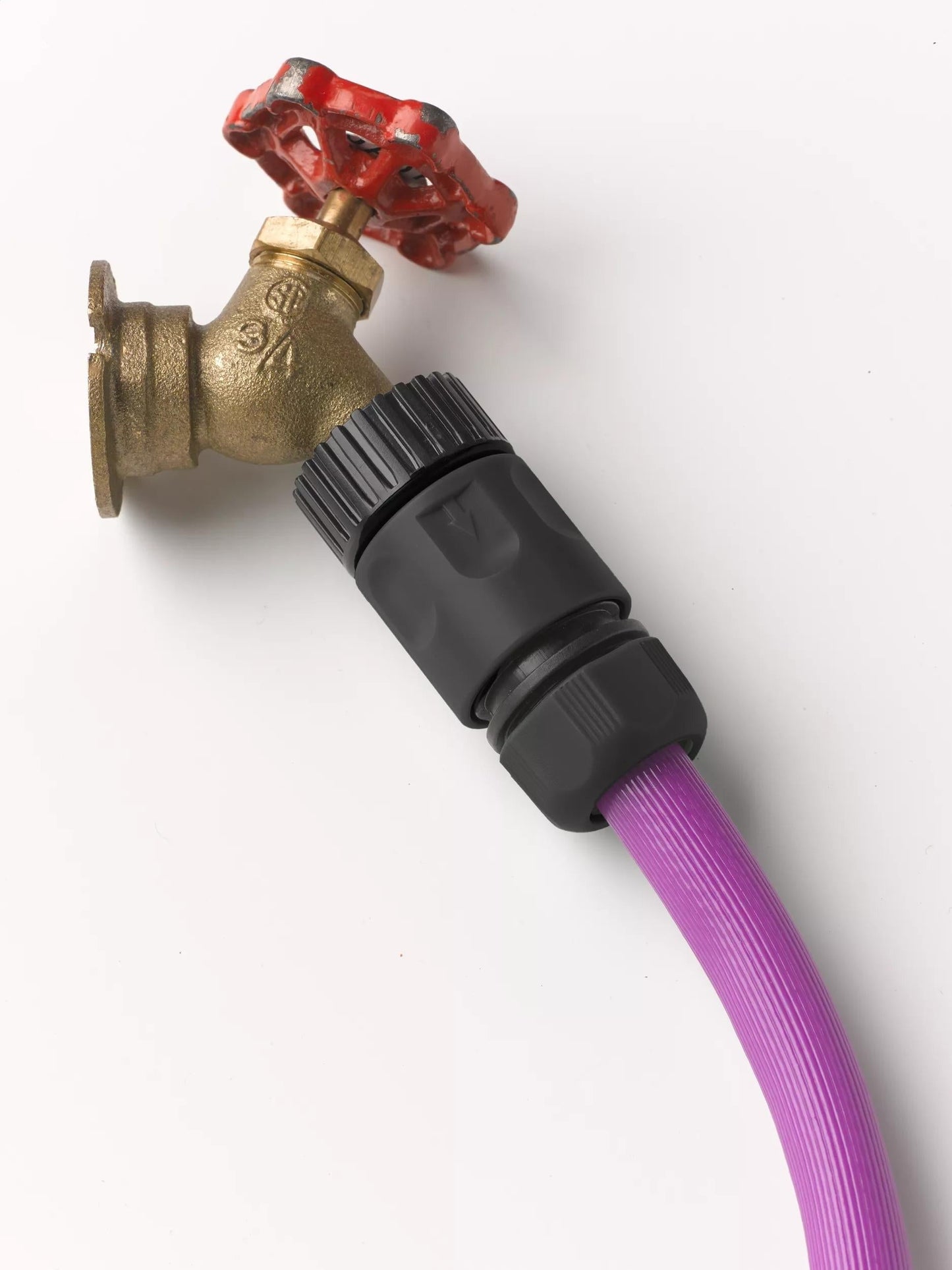Snip-n-DripTM Quick Connect and Faucet Adapter
