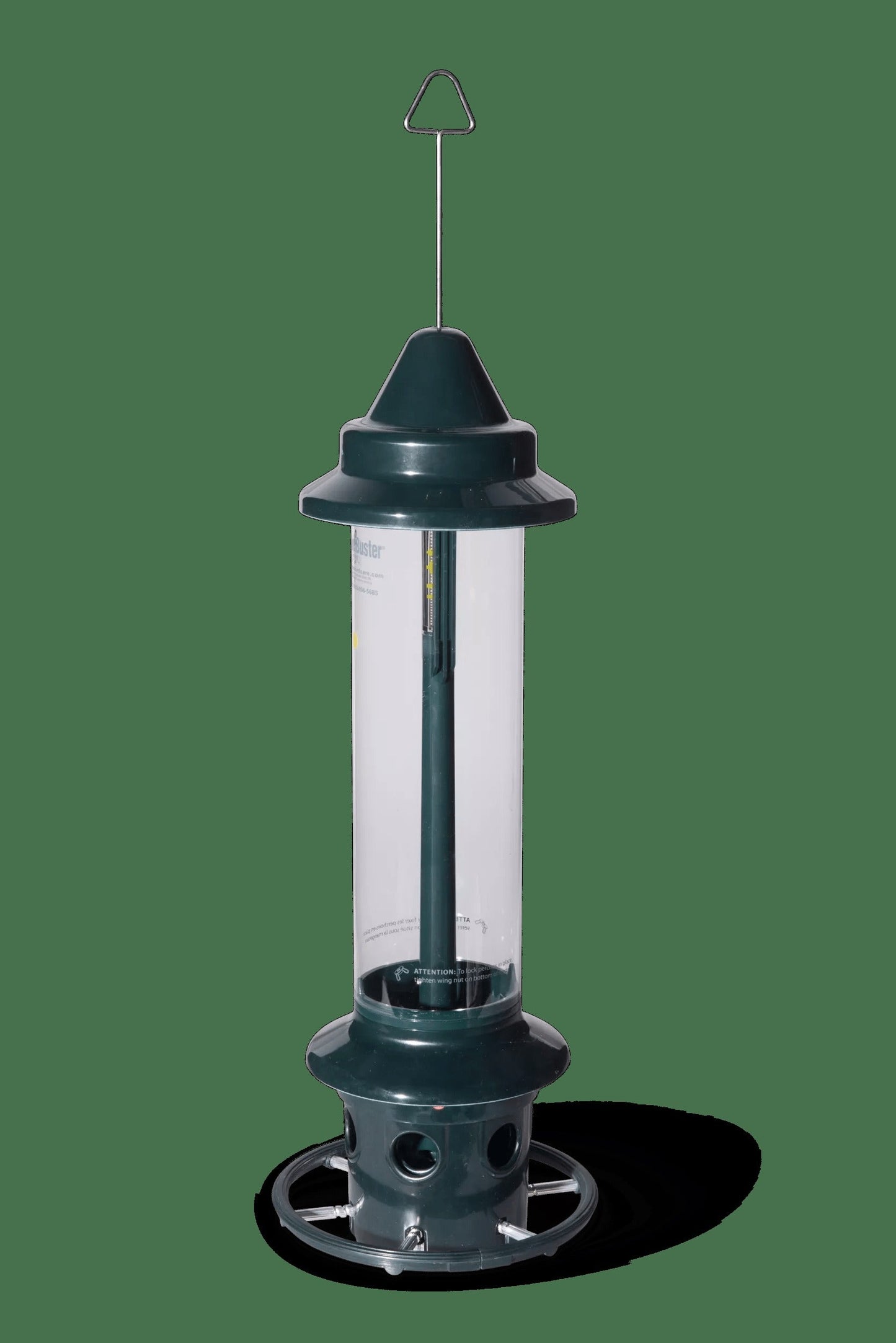 Brome® Squirrel Buster PlusTM Bird Feeder