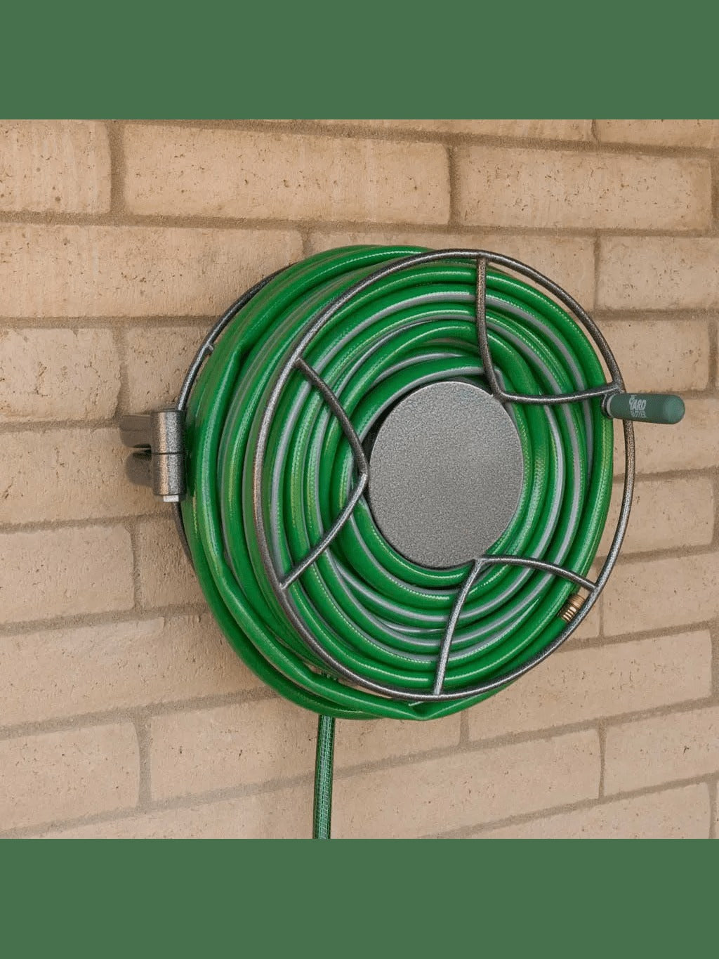 Yard Butler® Wall Mount Swivel Hose Reel