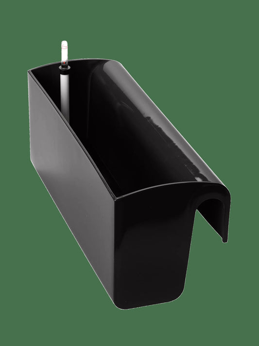 VivaTM Self-Watering Balcony Railing Planter
