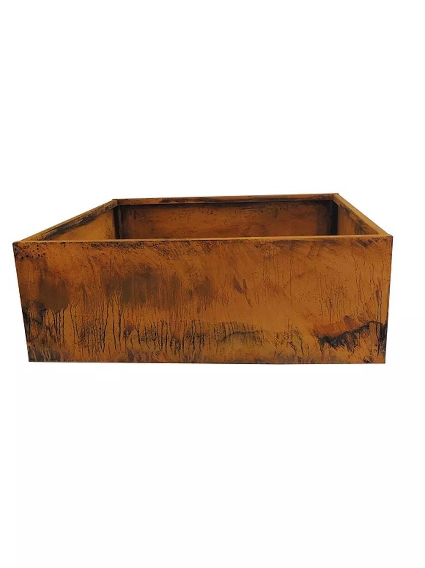 Nice Planter Corten Steel Garden Beds