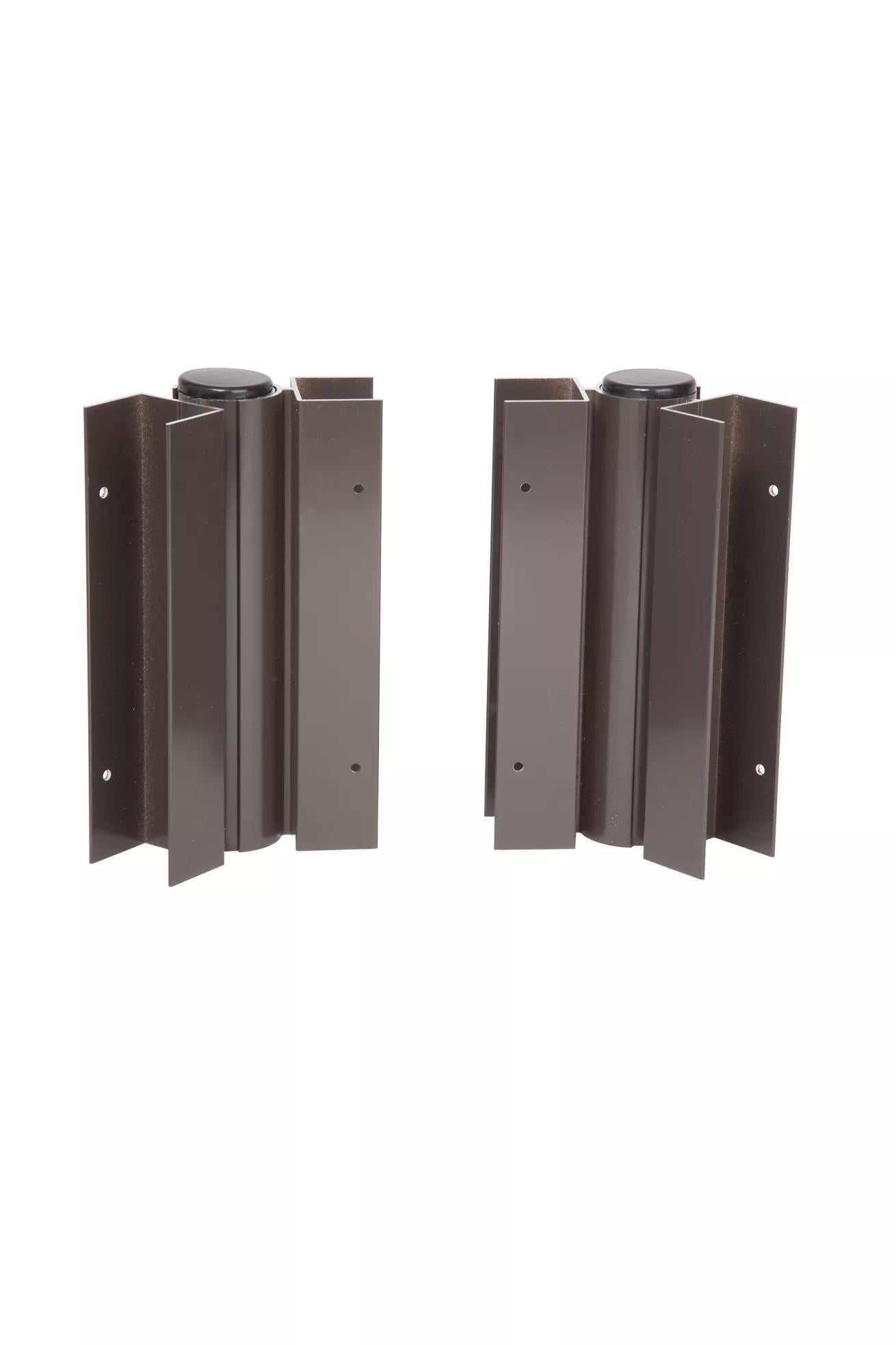 Pivoting Raised Bed Connectors, Set of 2