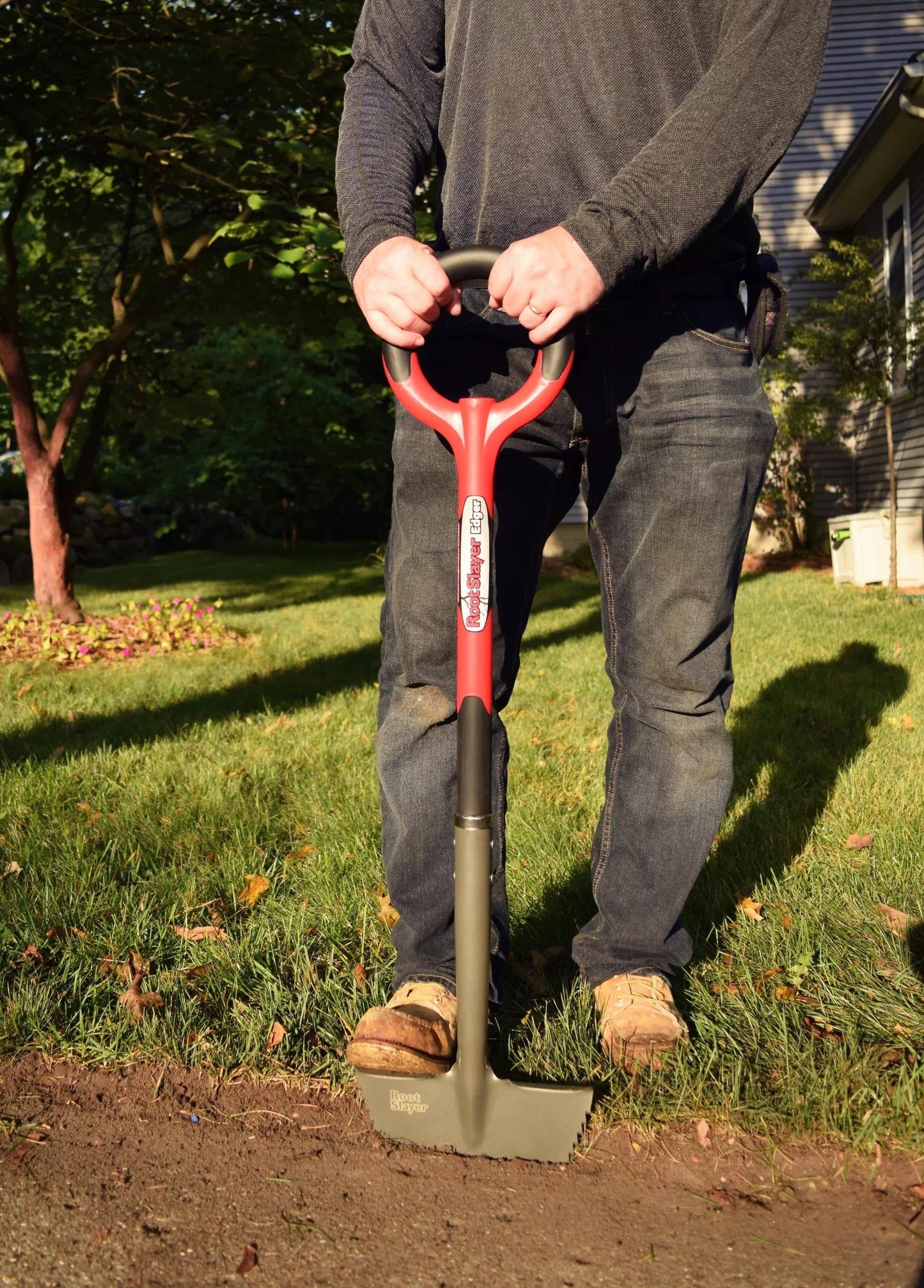Root Slayer® Edger