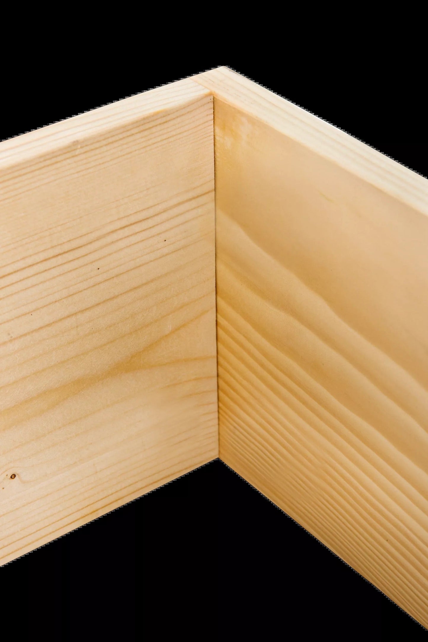 Pine Raised Garden Bed 4x4