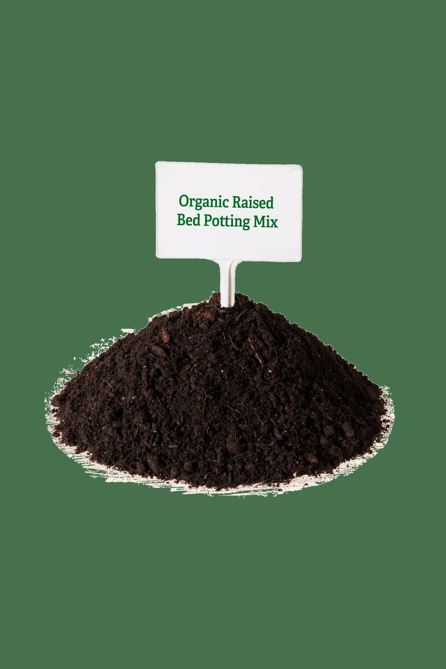 Organic Raised Bed Potting Mix, 20 Quart