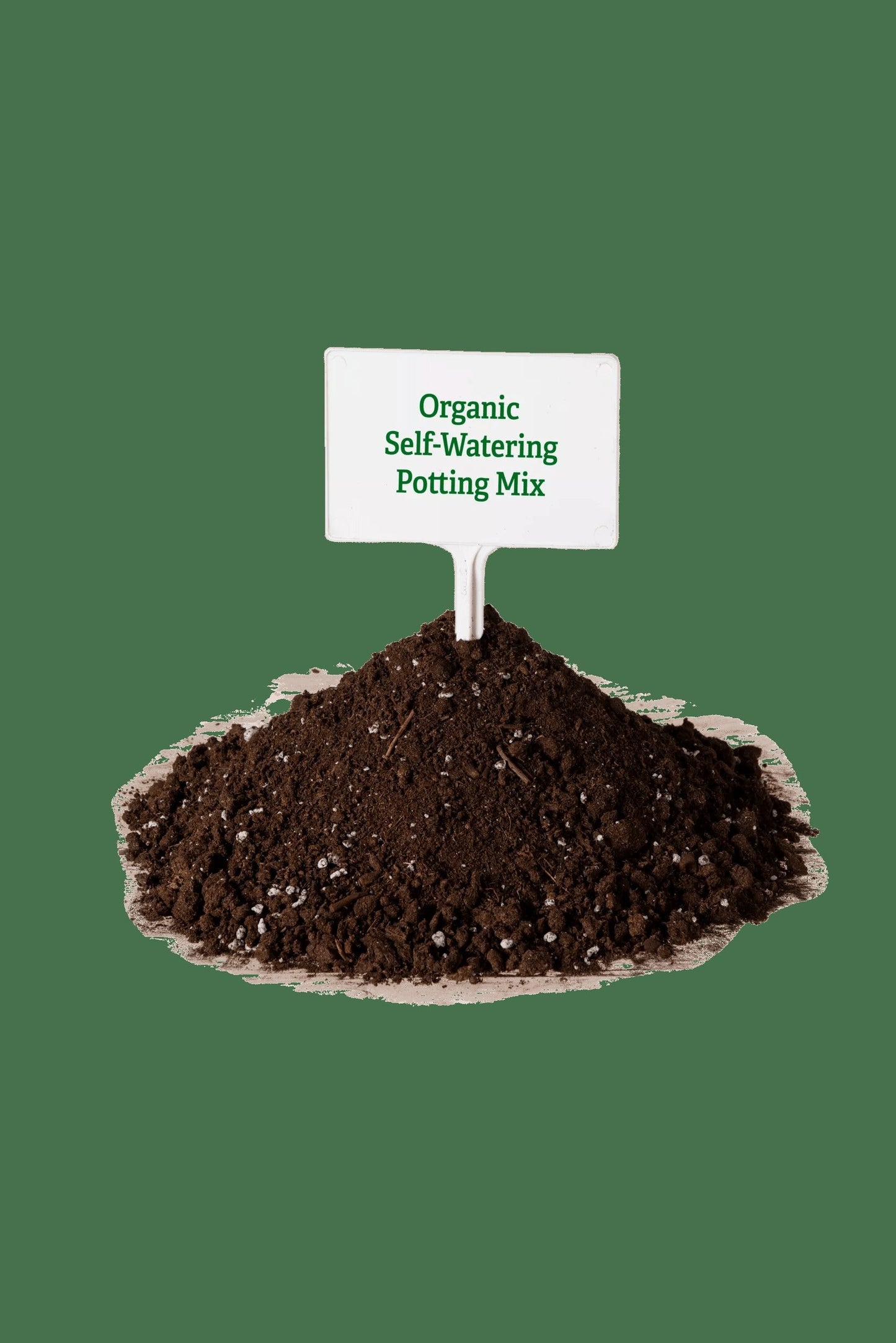 Organic Self-Watering Potting Mix, 20 Qts.