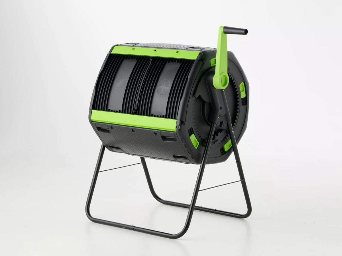 Maze 48 Gallon Compost Tumbler