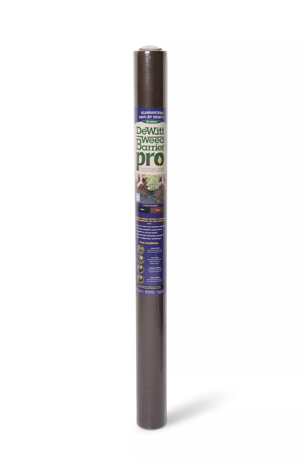 Weed Barrier Pro , 4' x 50'