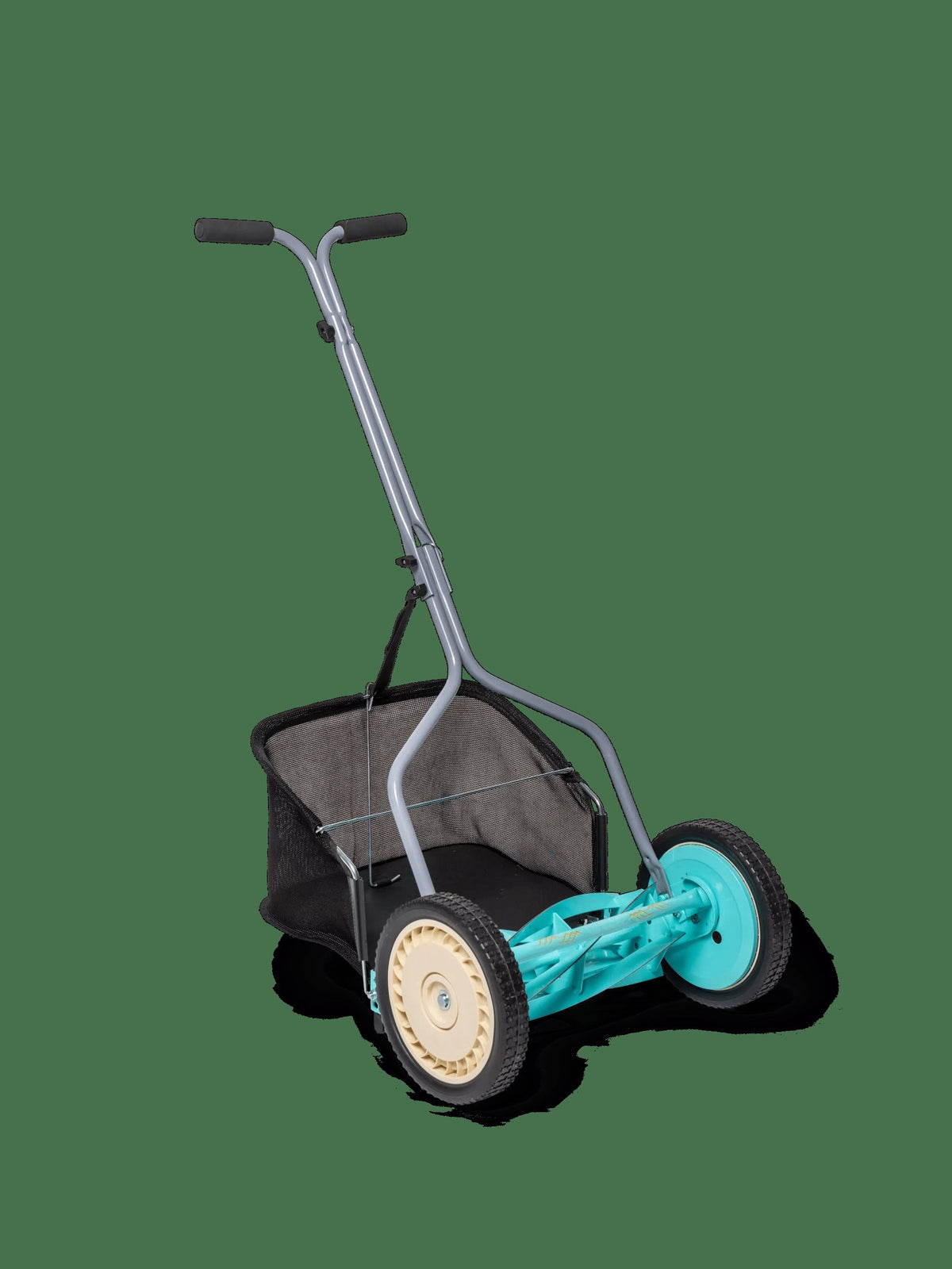 Classic Reel Lawn Mower