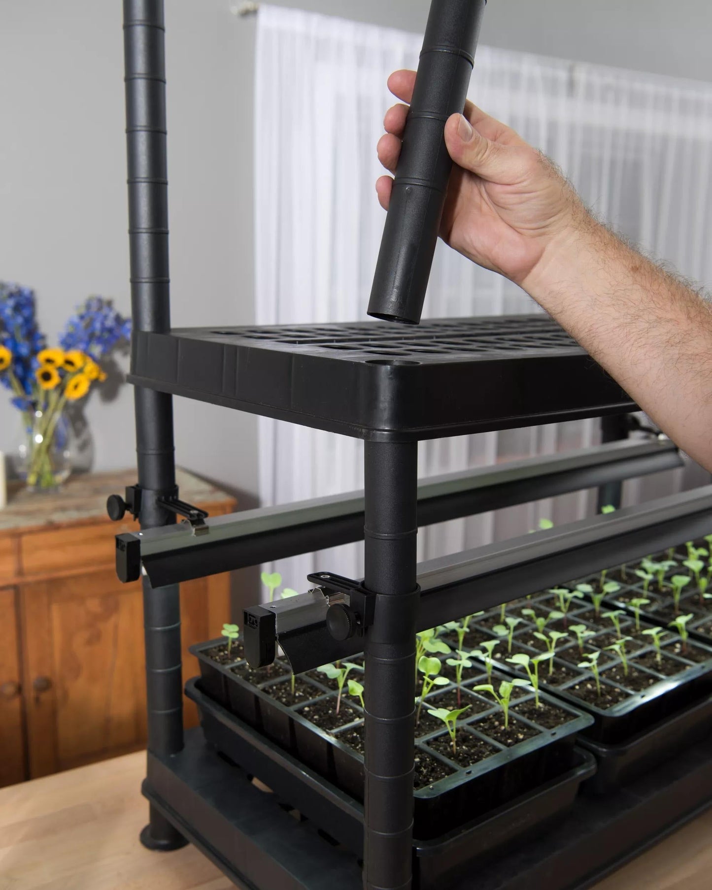 LED Stack-n-GrowTM Lights - Add-On Unit