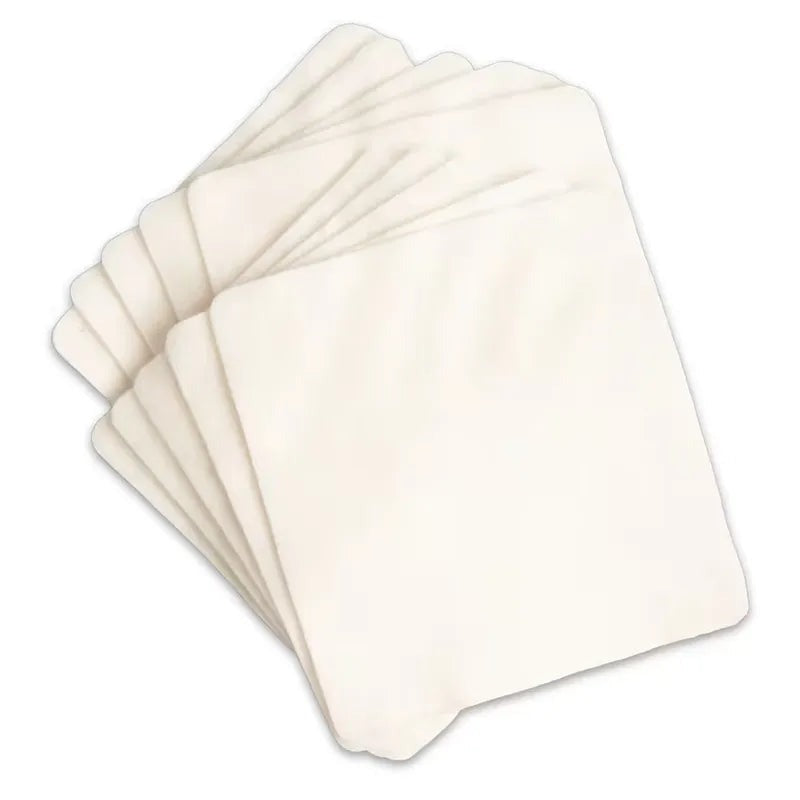 Mats for Bamboo Microgreen Growing Tray, Set of 40