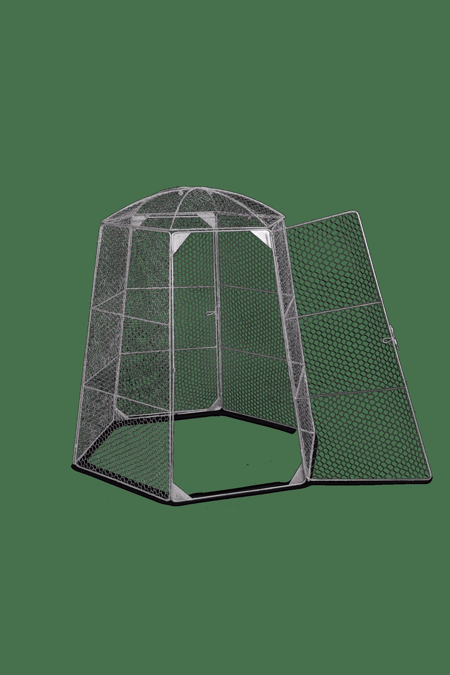Chicken Wire Super Dome