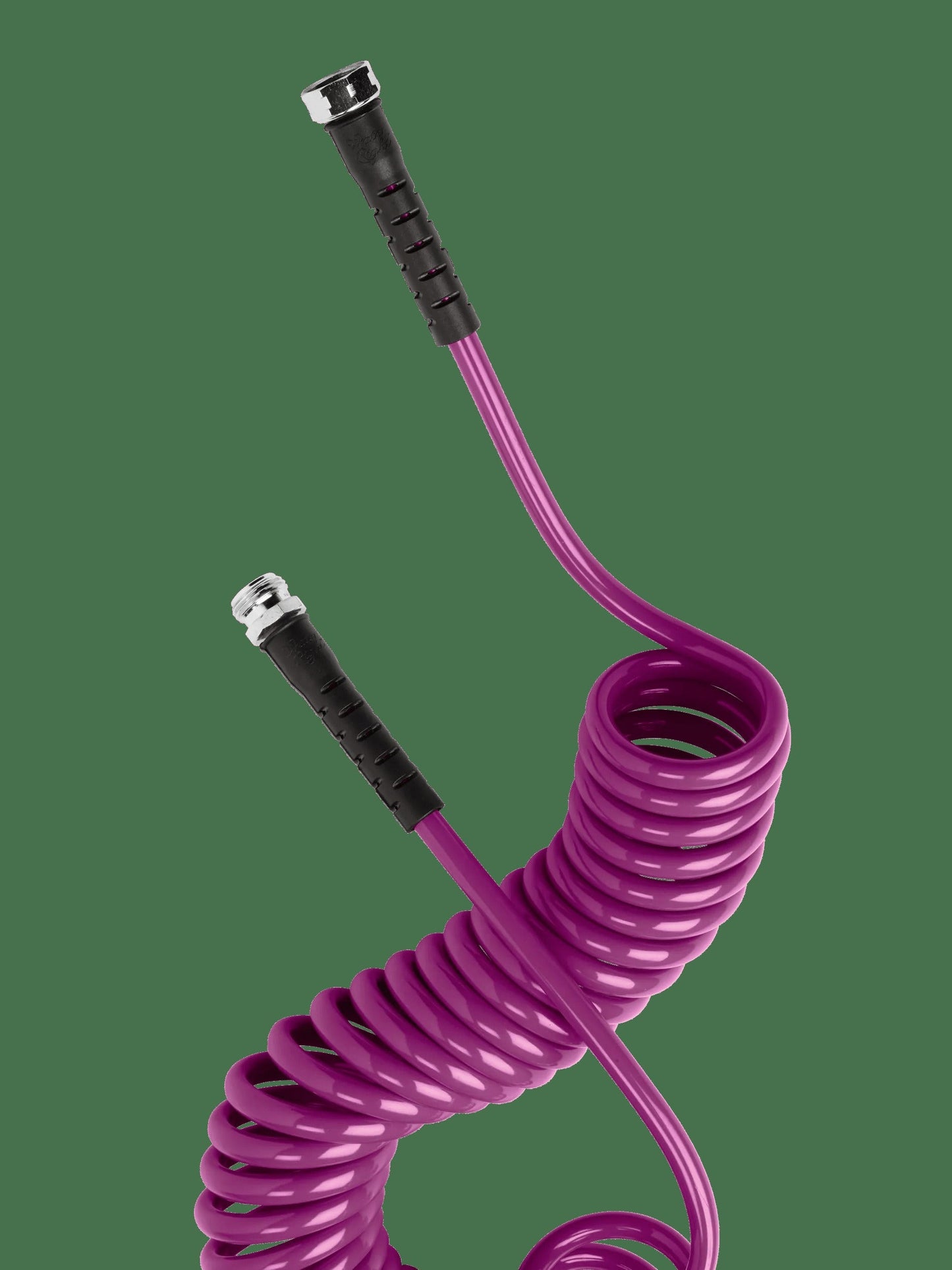 Ultra Lightweight Coil Hoses, 3/8"