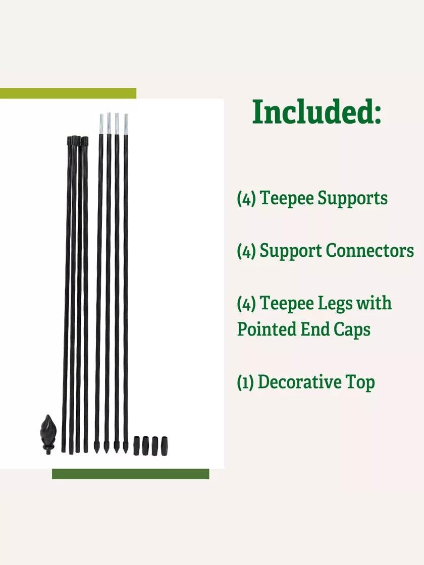 TitanTM Teepee Trellis