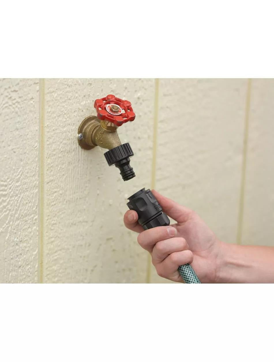 Snip-n-DripTM Soaker Hose System