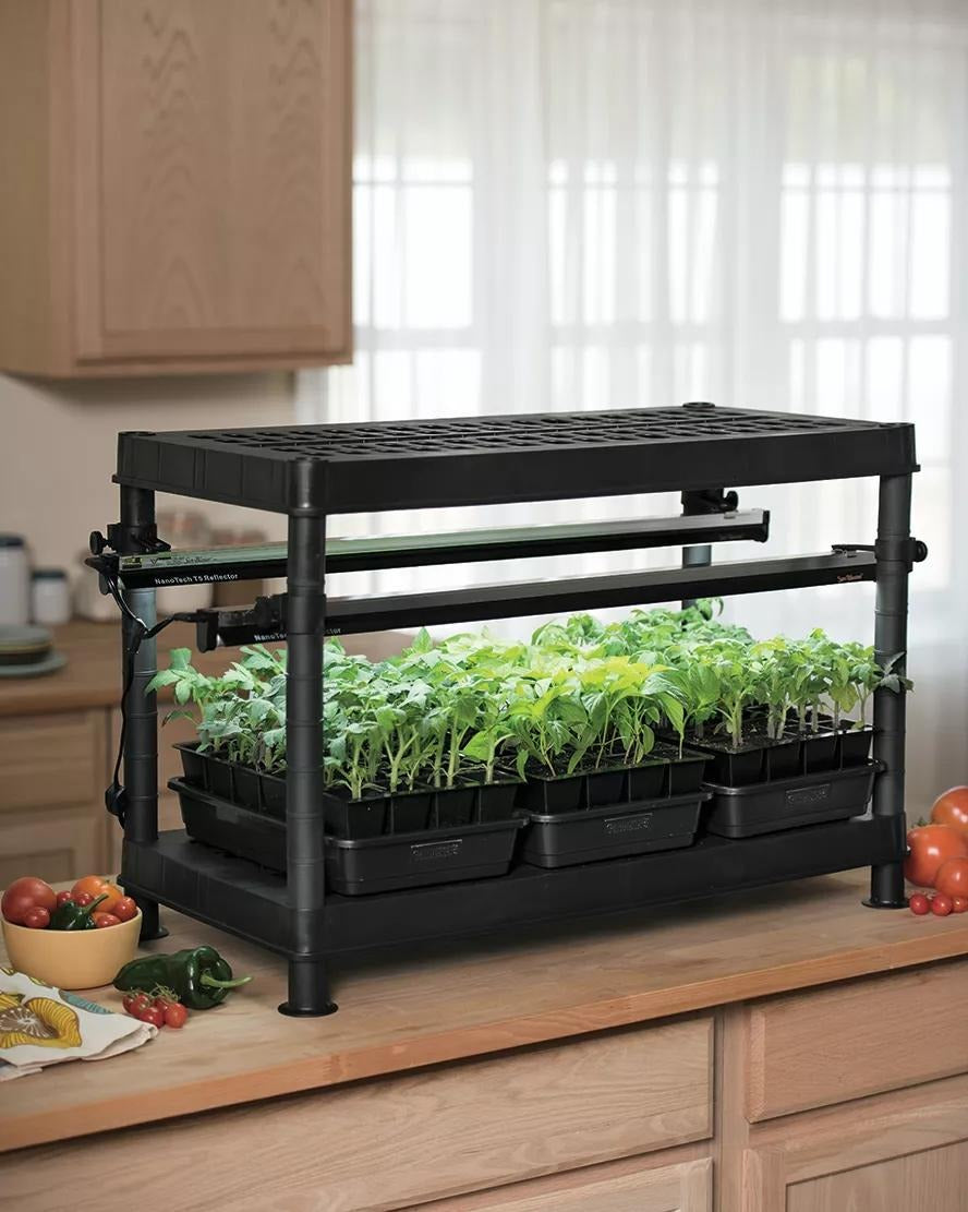 Stack-n-GrowTM Lights - Base Unit