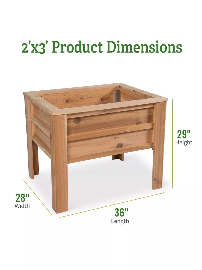 CraftsburyTM Elevated Raised Beds