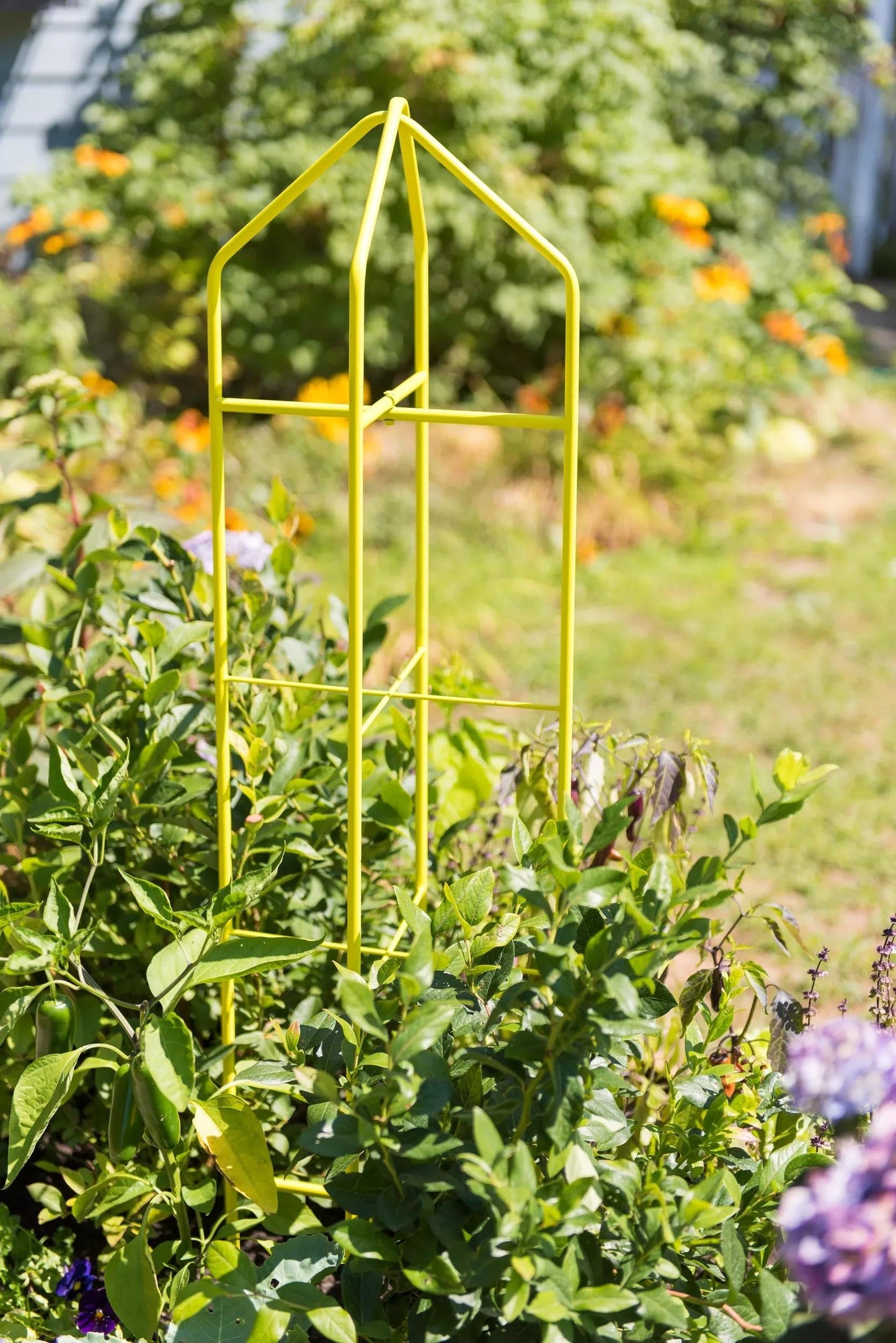 ZenithTM Folding Garden Supports, Set of 2