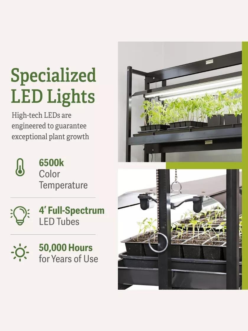 LED SunLite® 2-Tier Garden