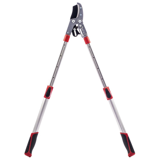 Radius 37" Ratcheting Anvil Lopper with Telecoping Handles