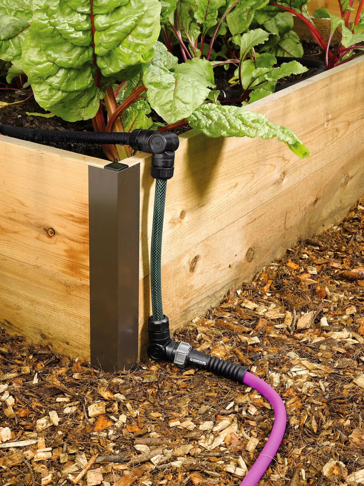 Snip-n-DripTM Raised Bed Soaker System