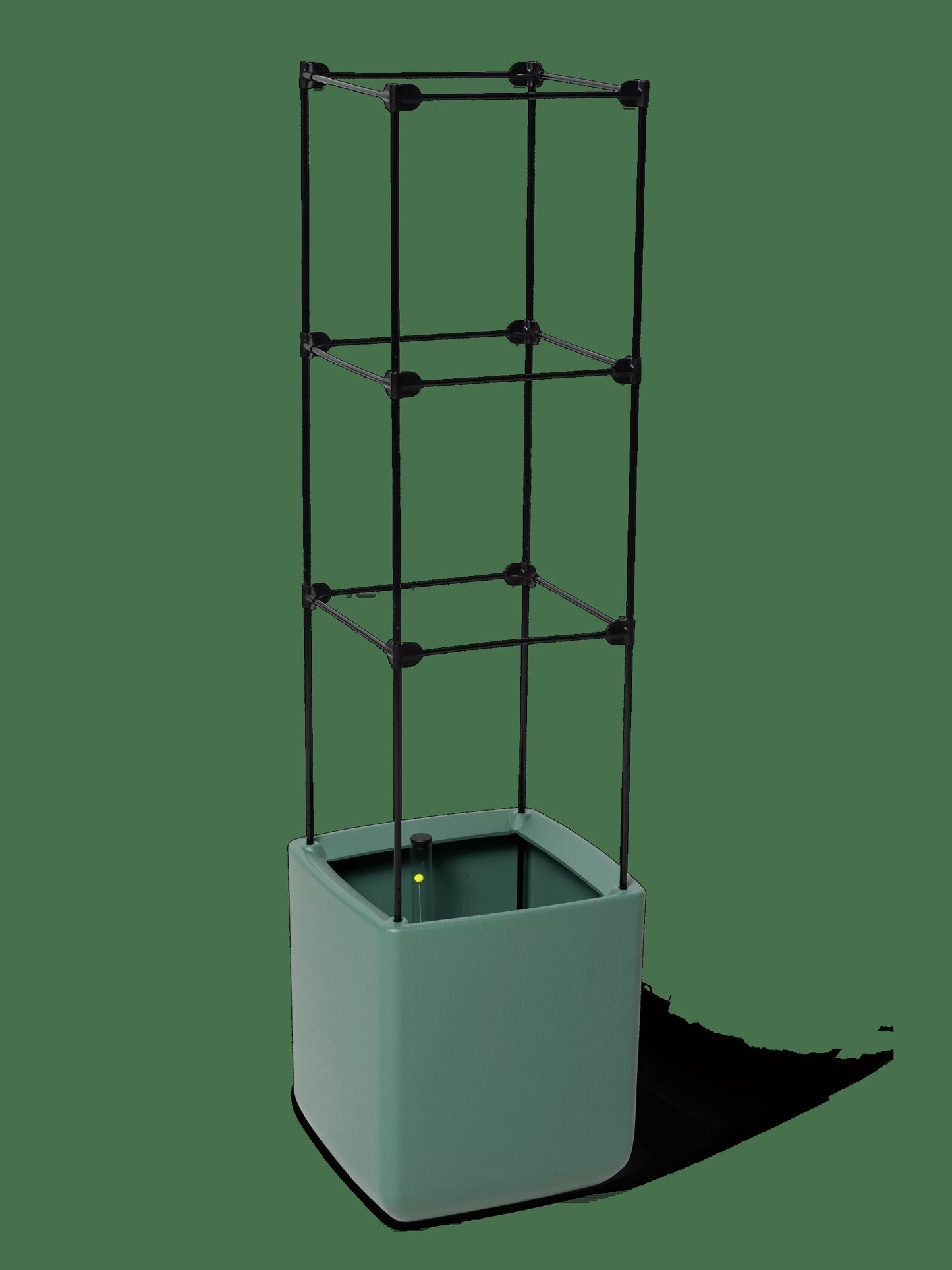 OasisTM Self-Watering Tomato Planter With Trellis