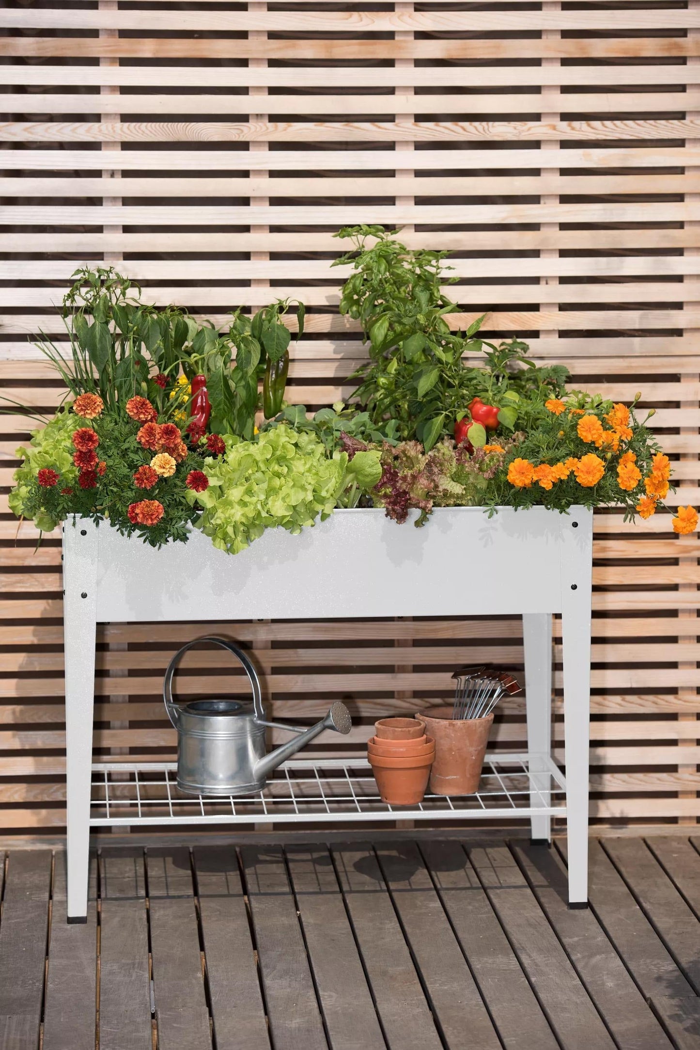 DemeterTM Elevated Raised Bed