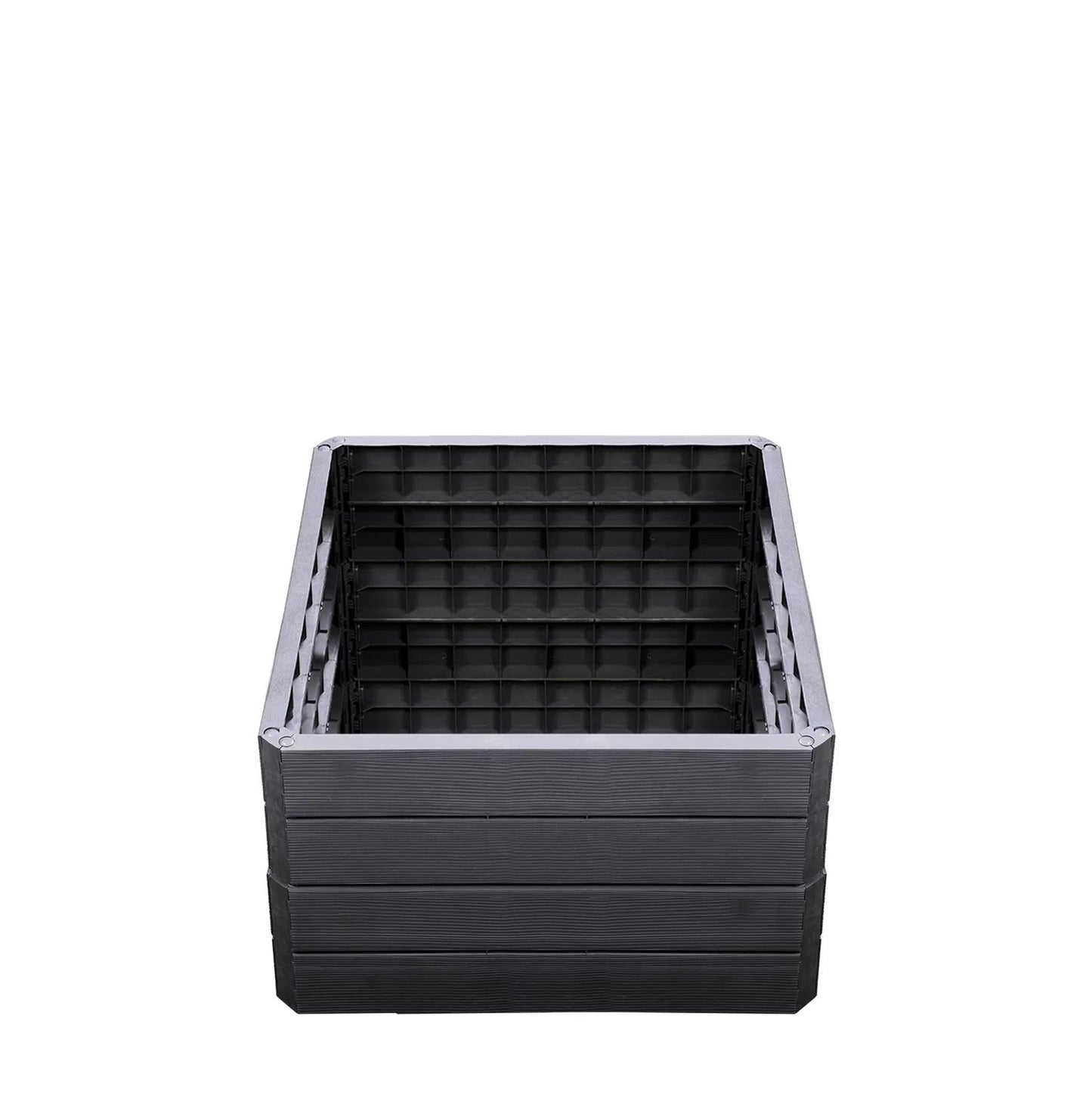Ergo Quadro Stacking Raised Beds, Square