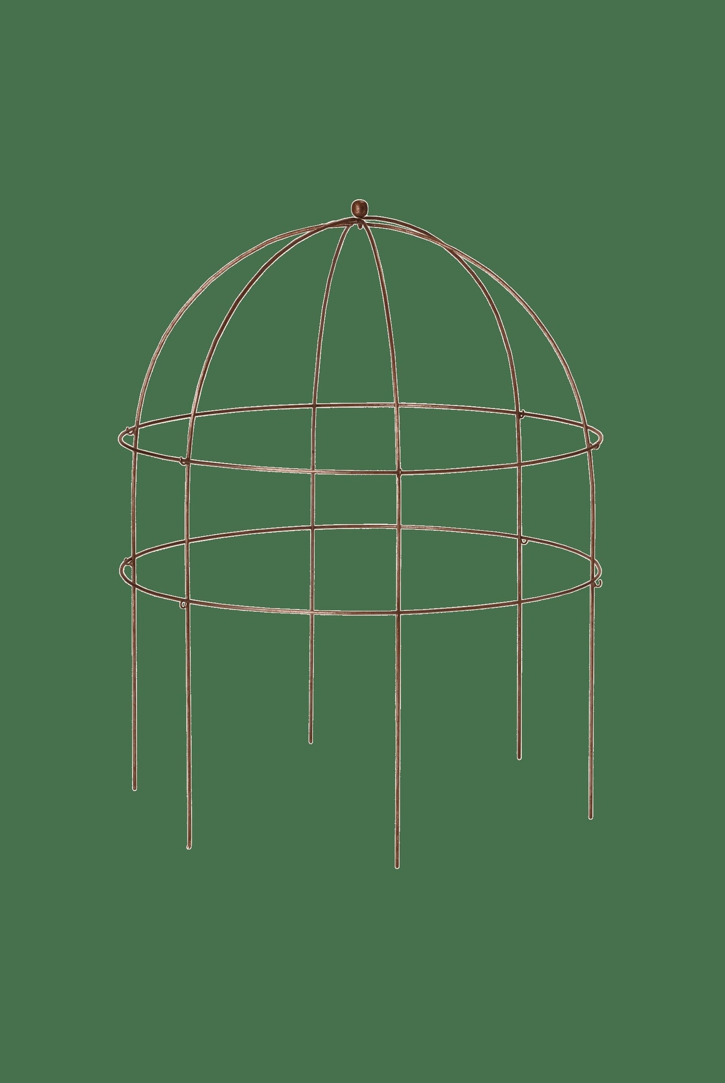 JardinTM Bird Cage Support