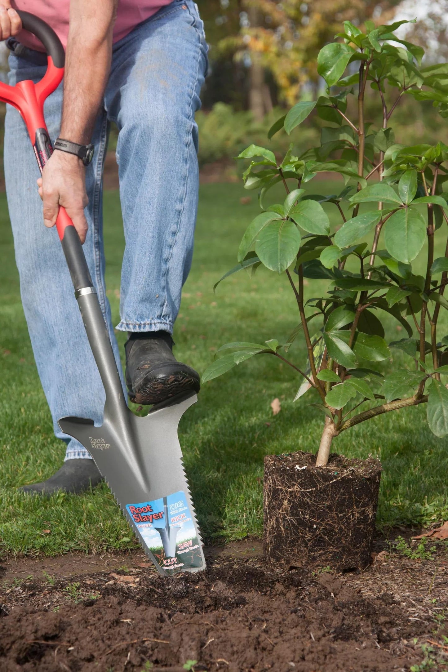 Root Slayer® Shovel