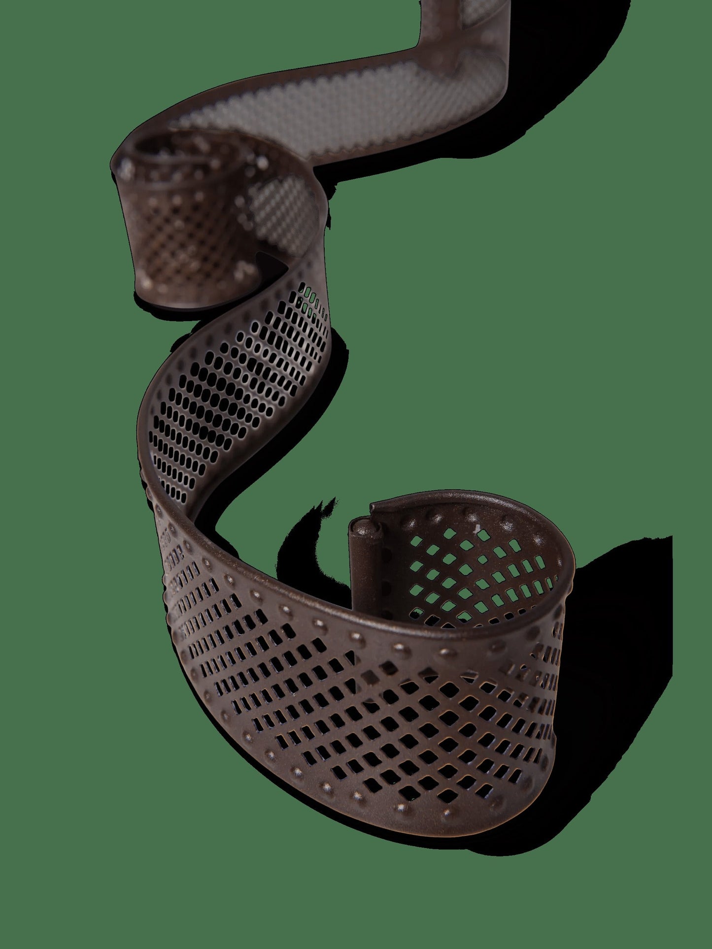 Scroll Linking Stakes, Set of 3