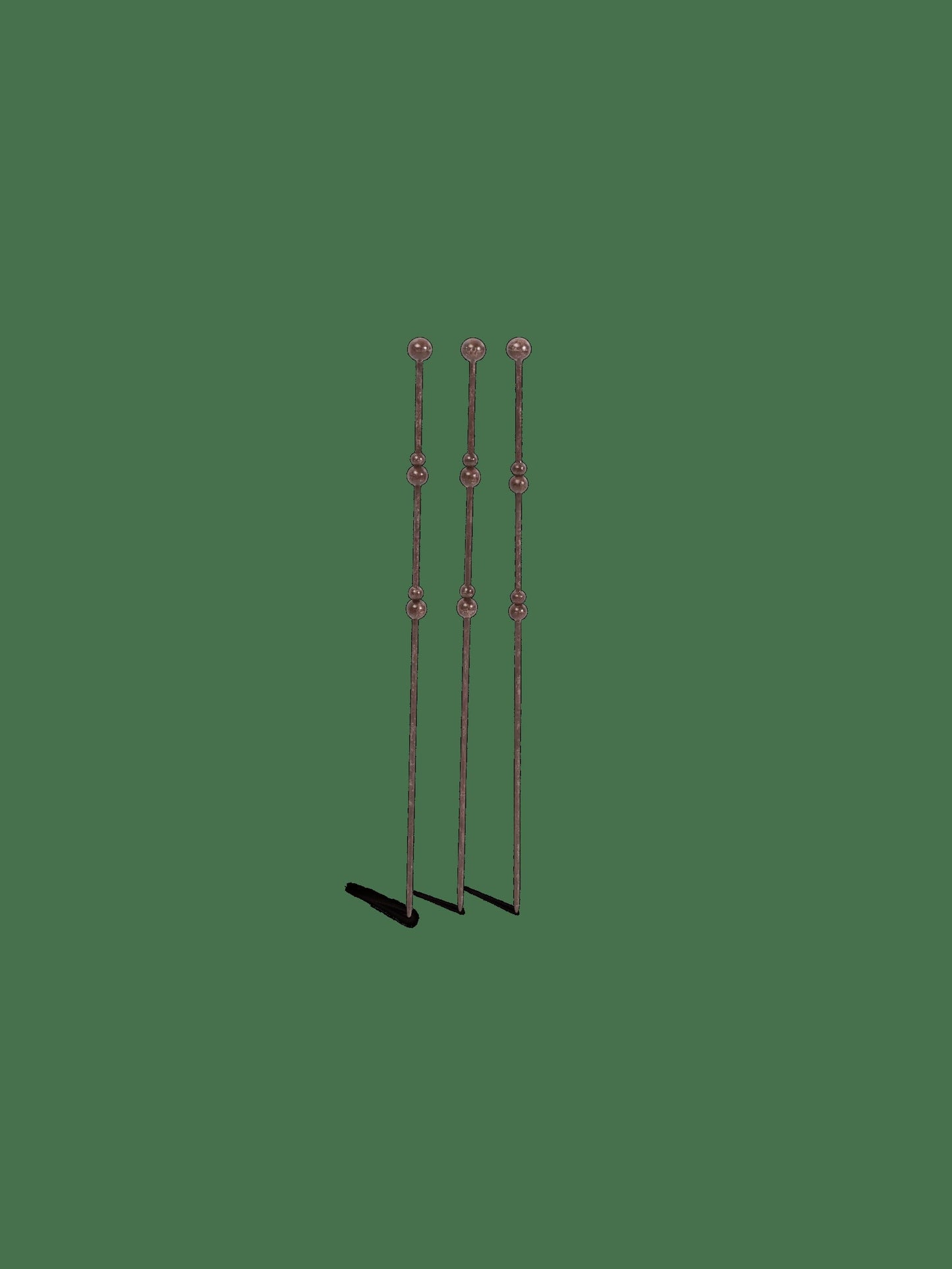 JardinTM Plant Stakes, Set of 3