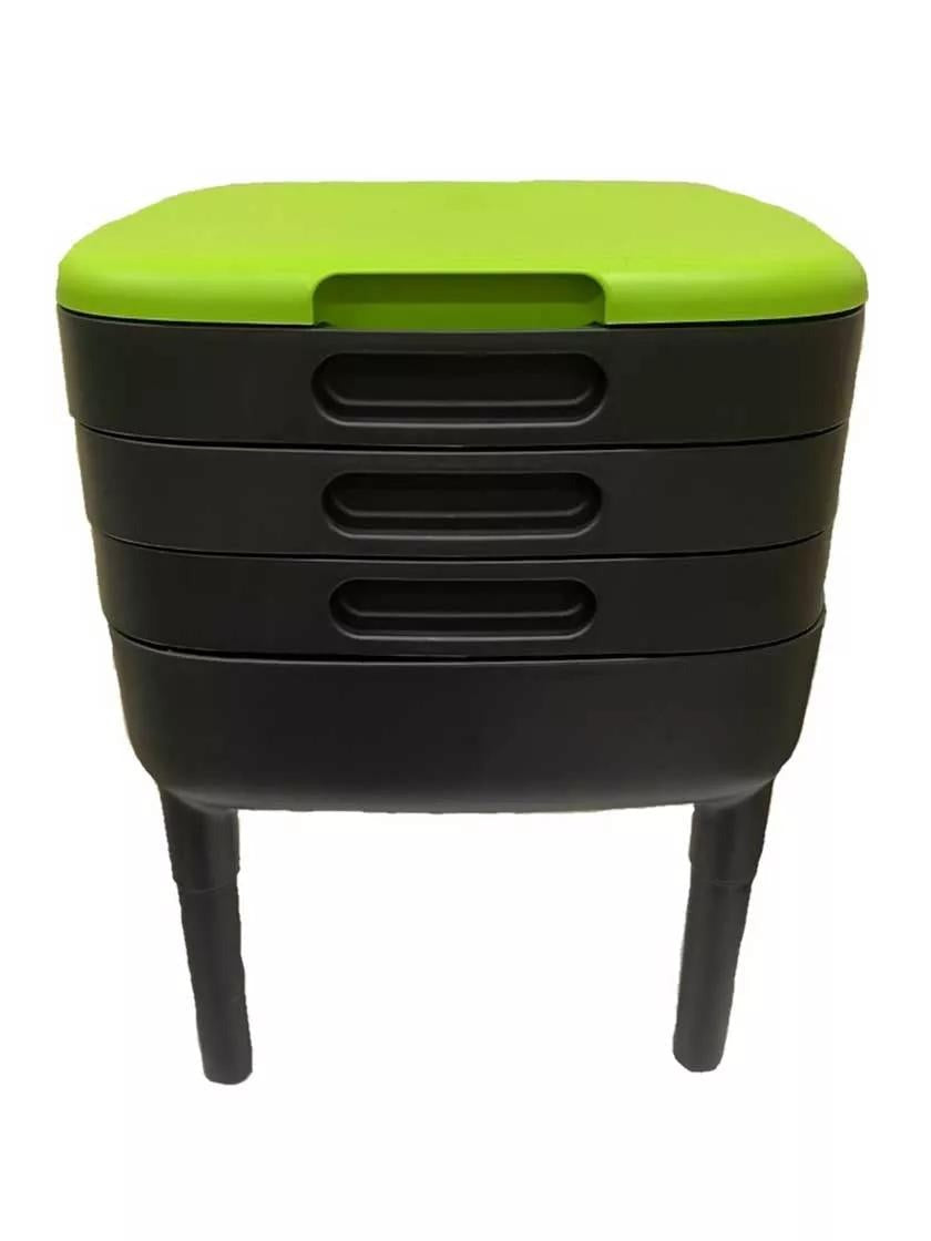 Maze Worm Farm Composter with Legs