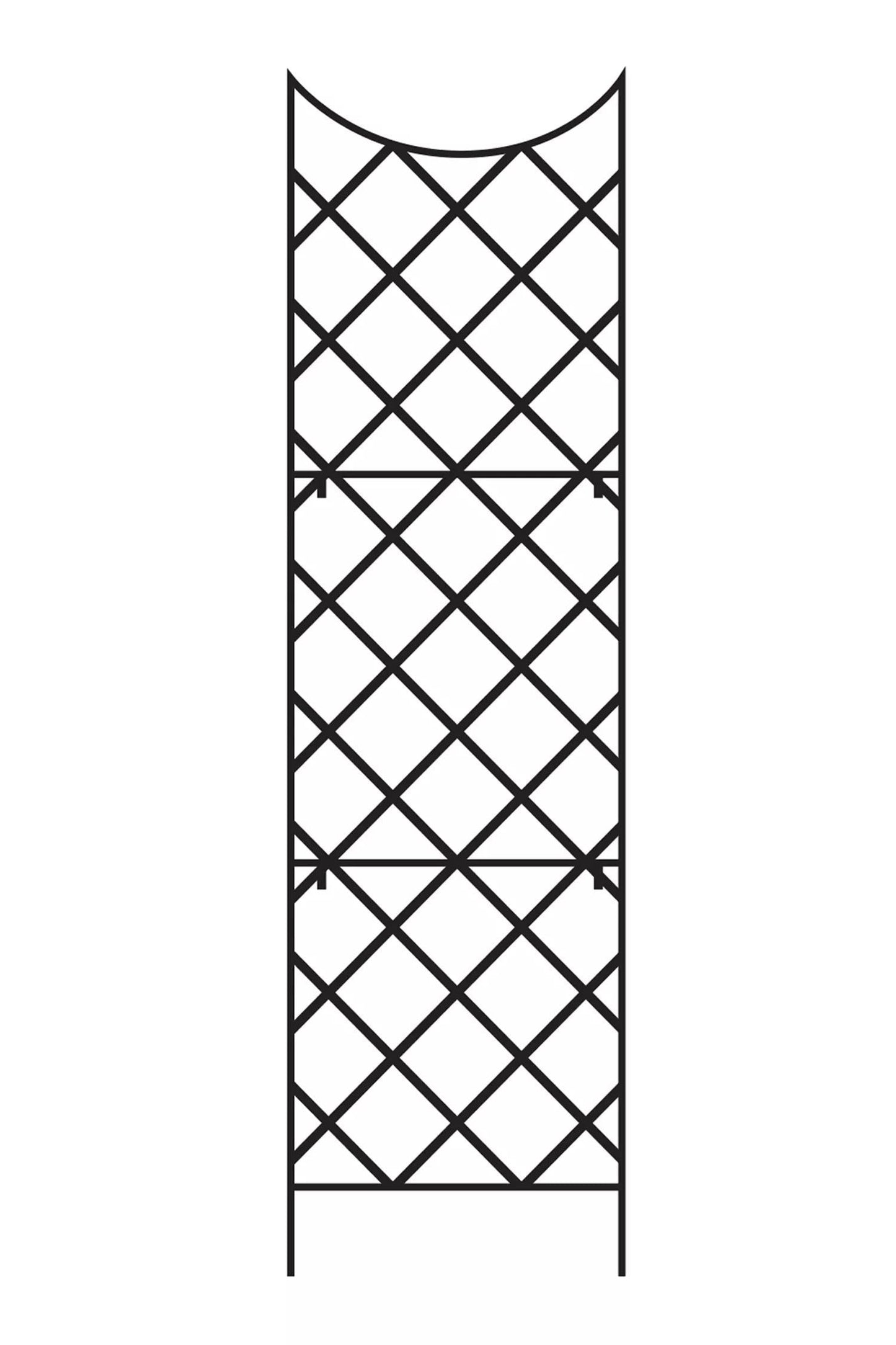 Panacea Giant Garden Trellis, 9'