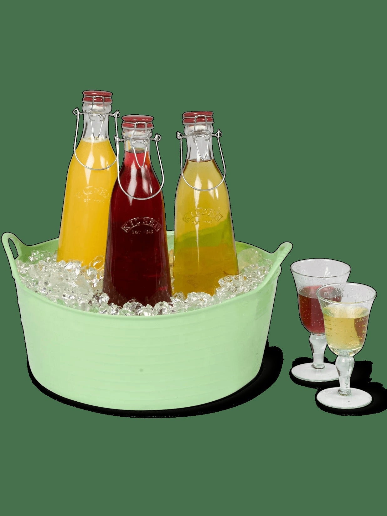 Shallow Gorilla Tub®, 4 Gallon