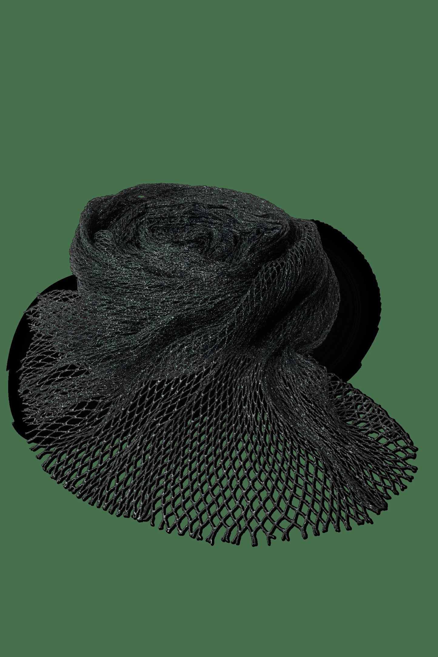 Bird-Safe Woven Bird Netting