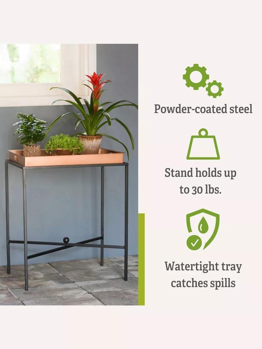 EssexTM Butler's Tray Stand