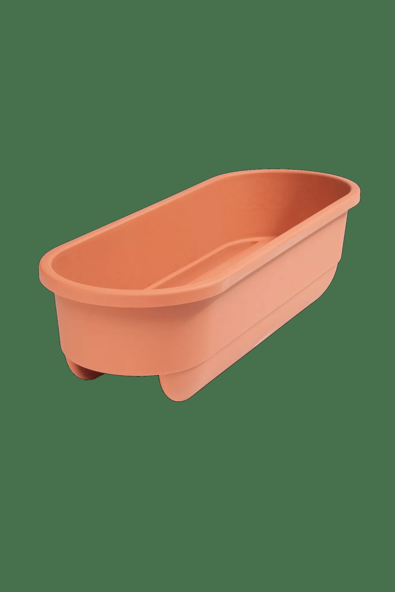 30” 2x 6 Railing Planter