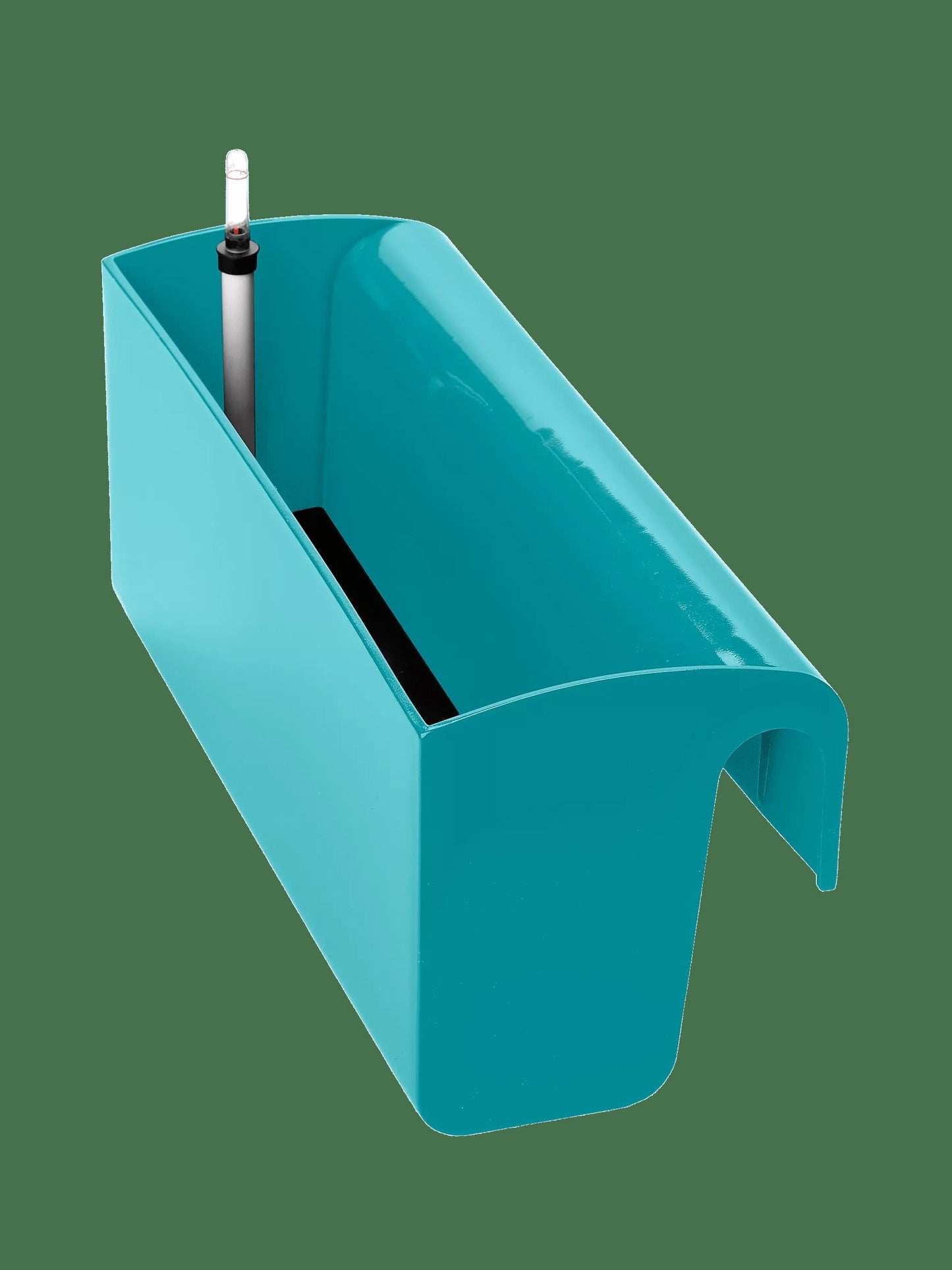 VivaTM Self-Watering Balcony Railing Planter