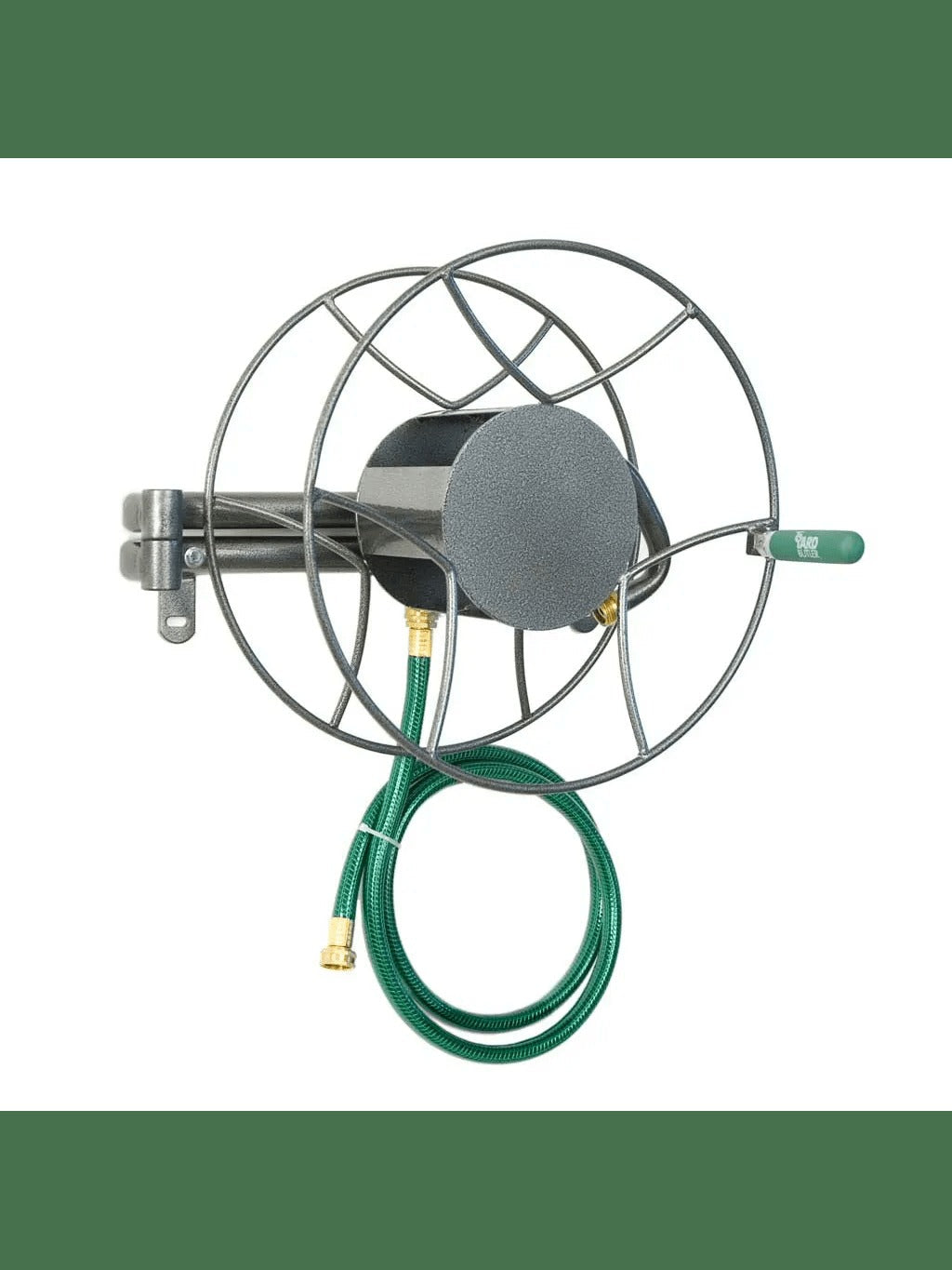 Yard Butler® Wall Mount Swivel Hose Reel