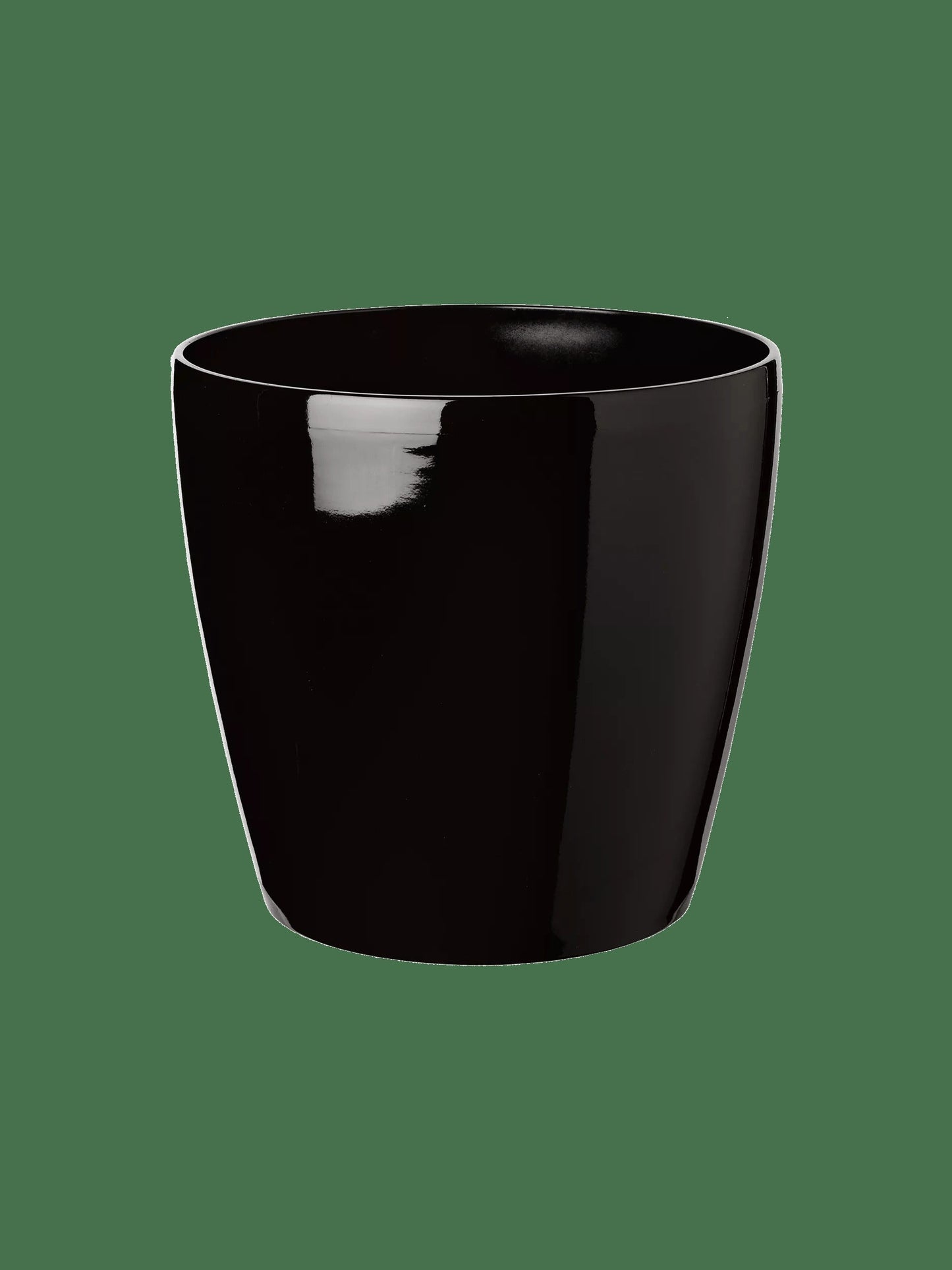 VivaTM Round Self-Watering Rolling Planter, 14" Diameter
