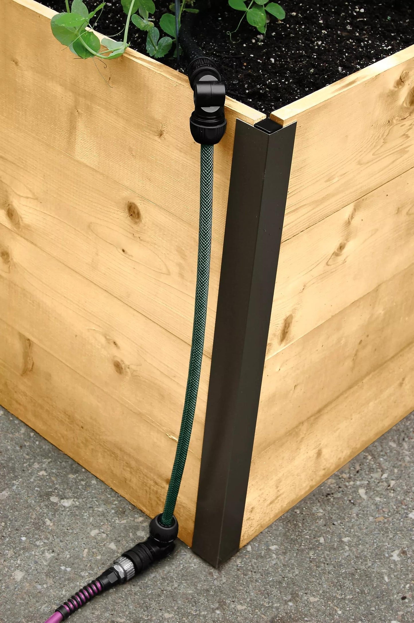 Snip-n-DripTM Raised Bed Soaker System