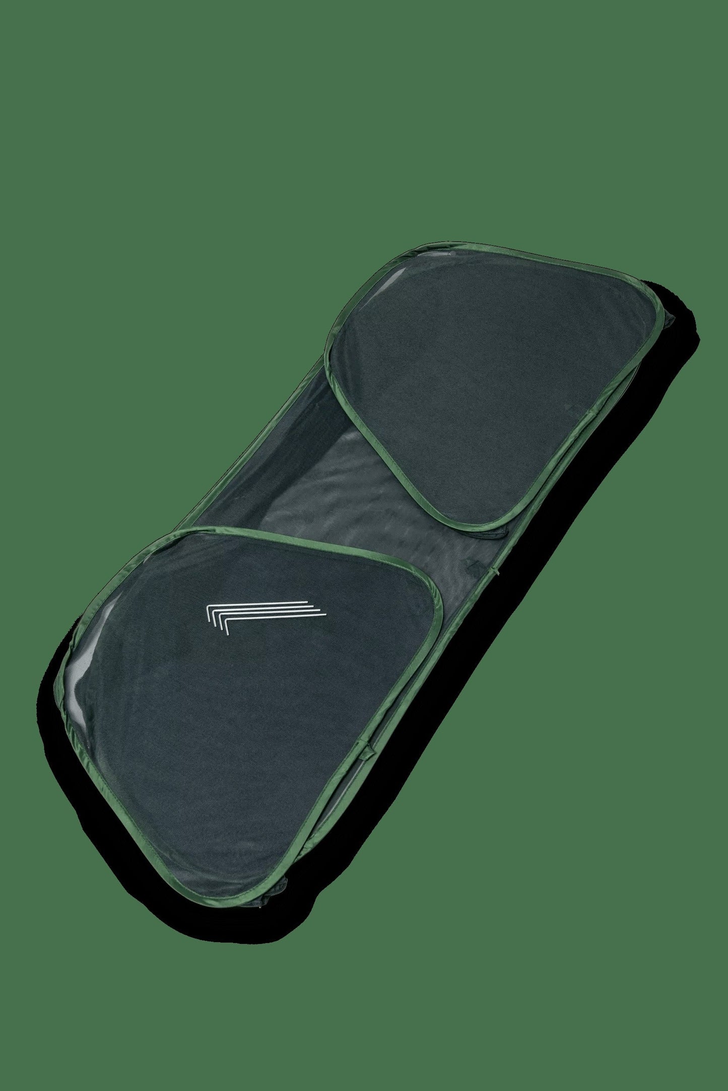 Insect and Pest Net Row Protector