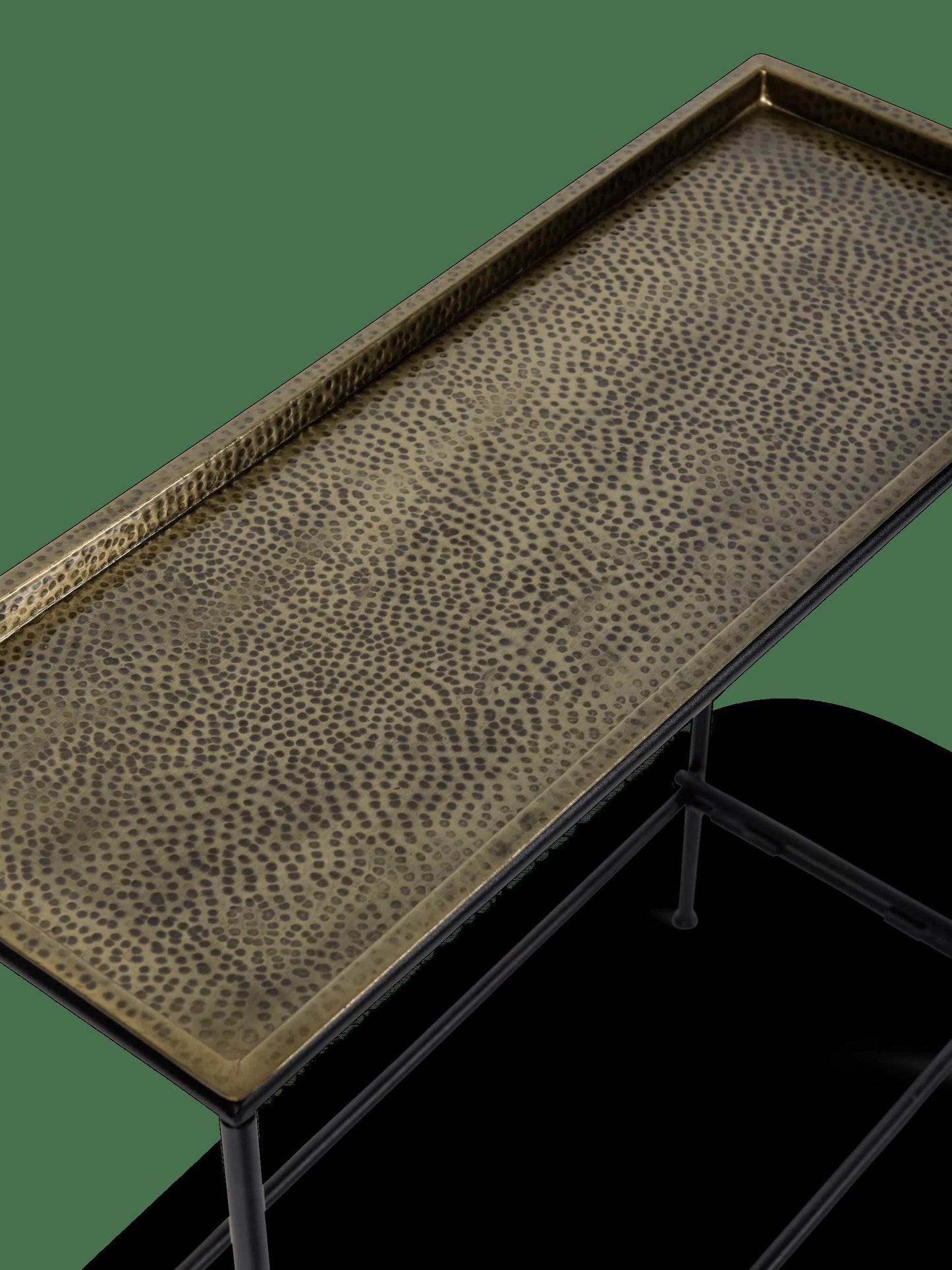 Sleek & Slender Plant Stand Side Table