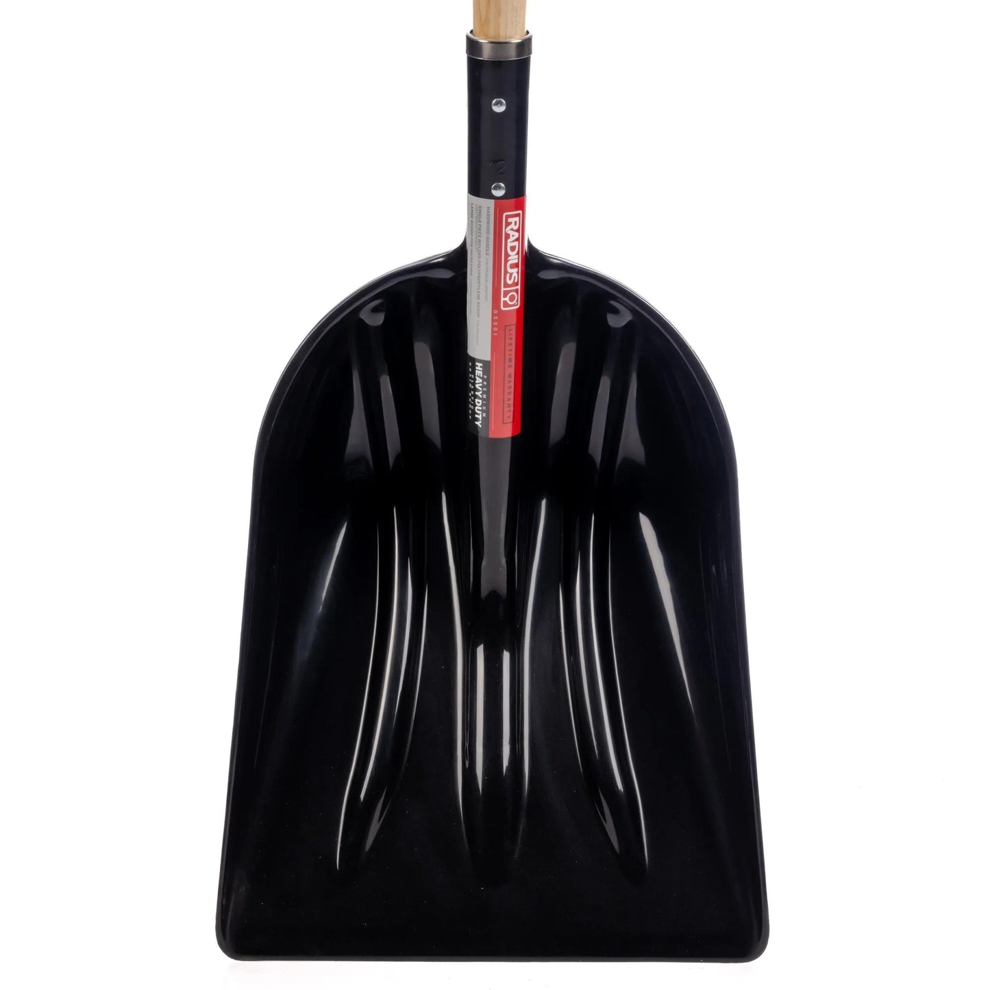 Radius D-Handle Grain Scoop