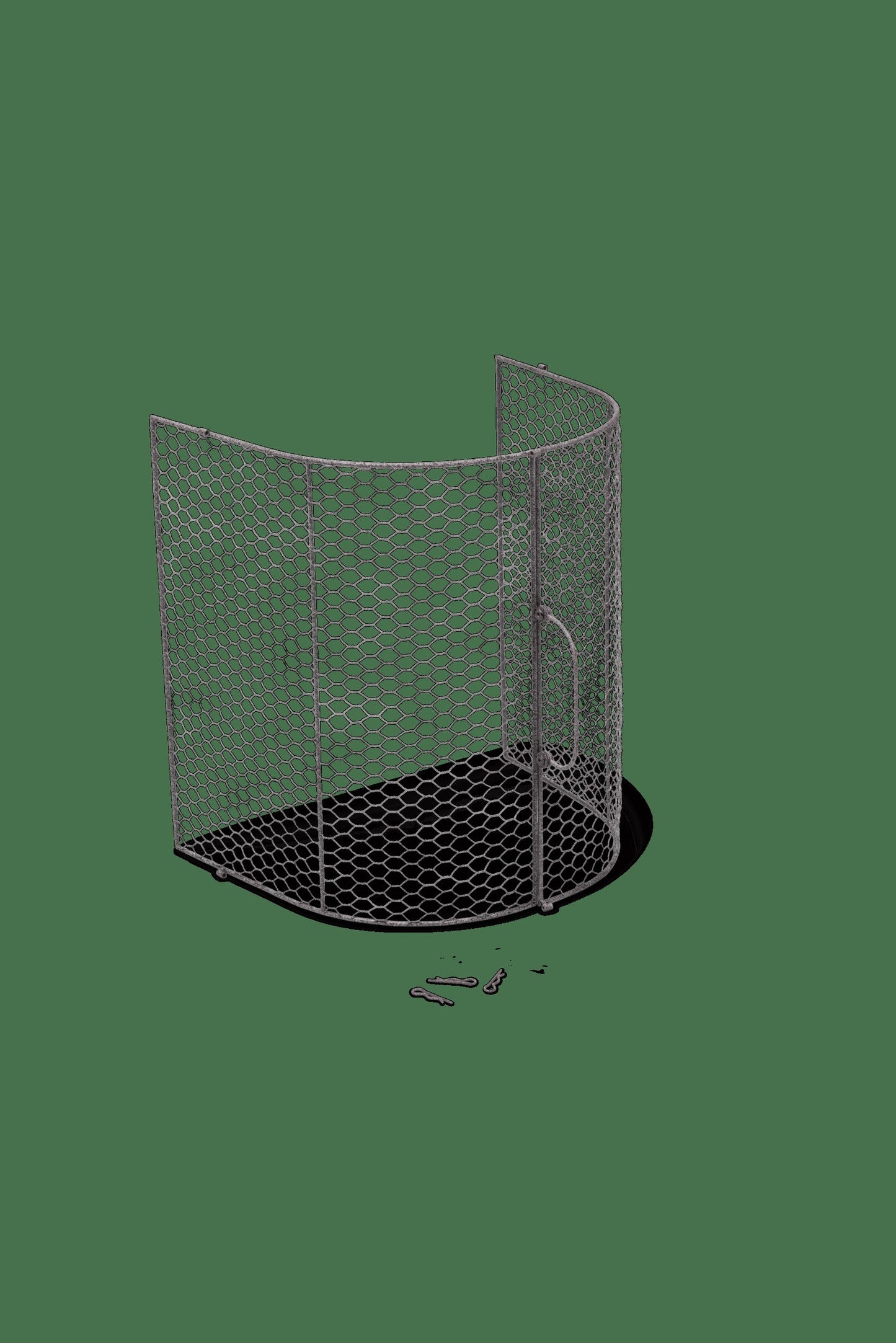 Chicken Wire Row Cloche Mid-Section, XL