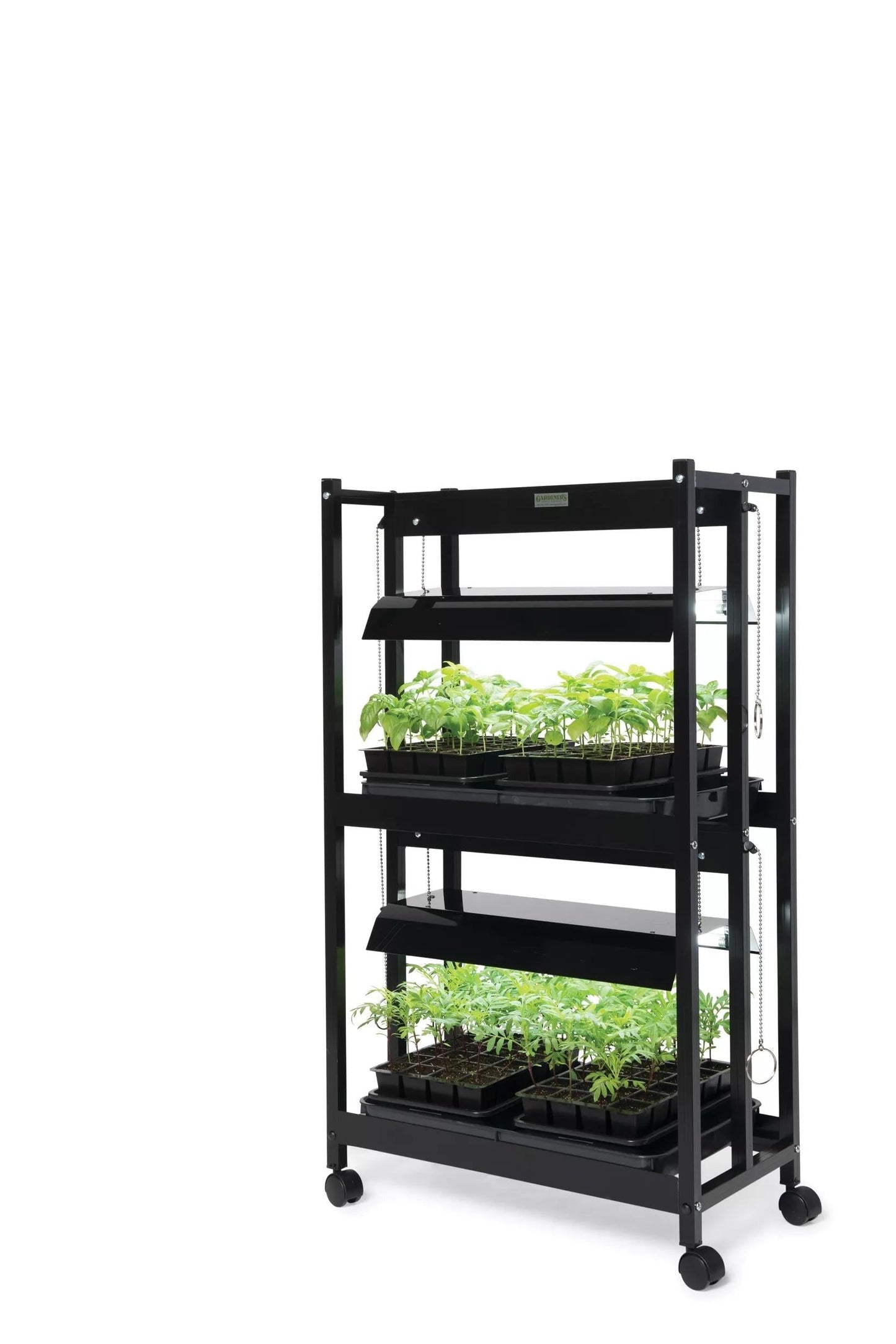 LED SunLite® Compact 2-Tier Garden