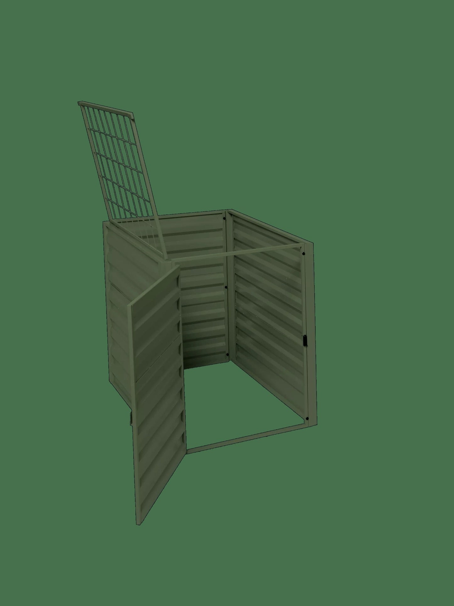 DemeterTM Single Bin Composter