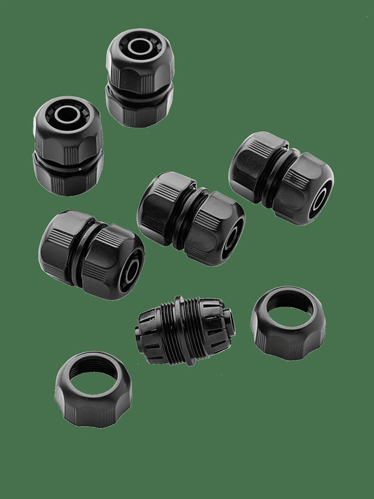 Snip-n-DripTM Additional Couplers, Set of 6